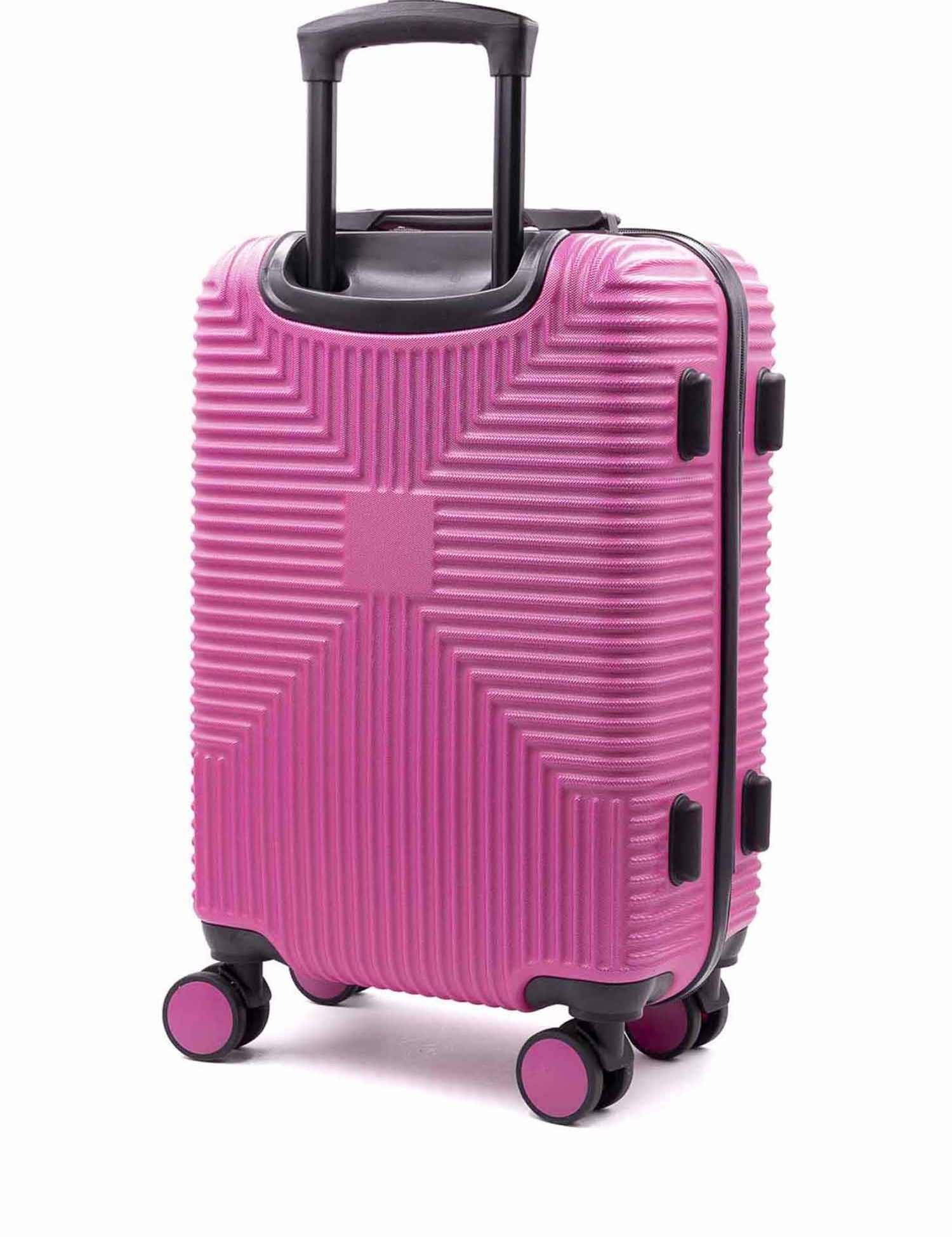 Trolley grande Fucsia Roccobarocco