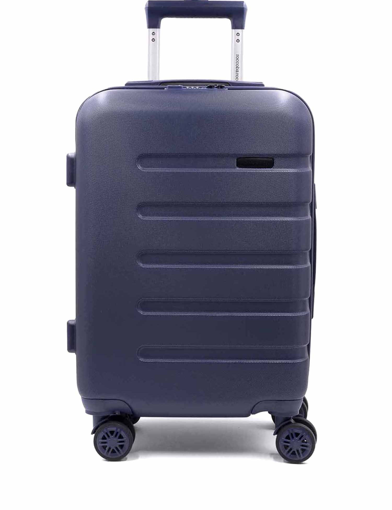 Trolley grande Blu Roccobarocco