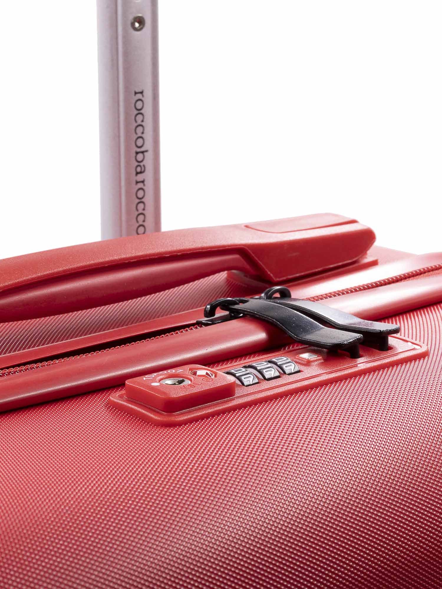 Trolley cabina Rosso Roccobarocco