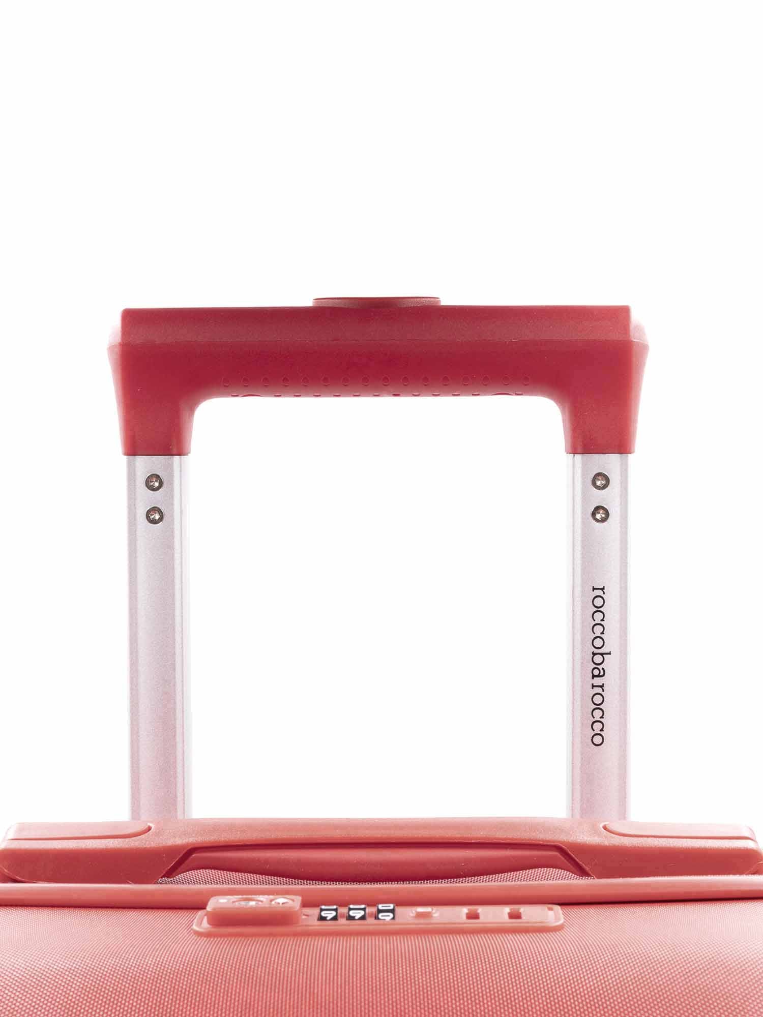 Trolley grande Rosso Roccobarocco