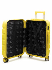 Trolley cabina Giallo Roccobarocco