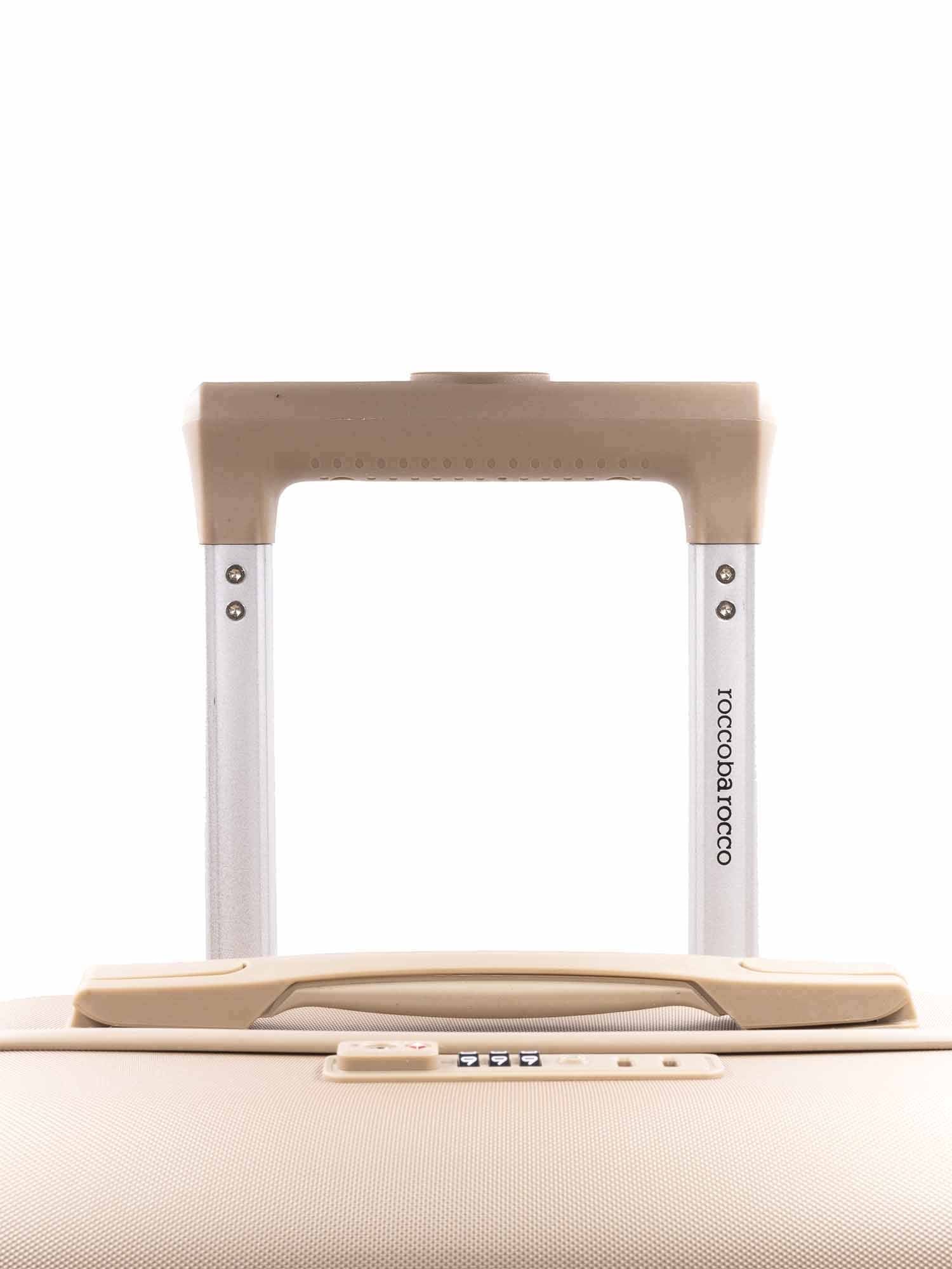 Trolley grande Beige Roccobarocco