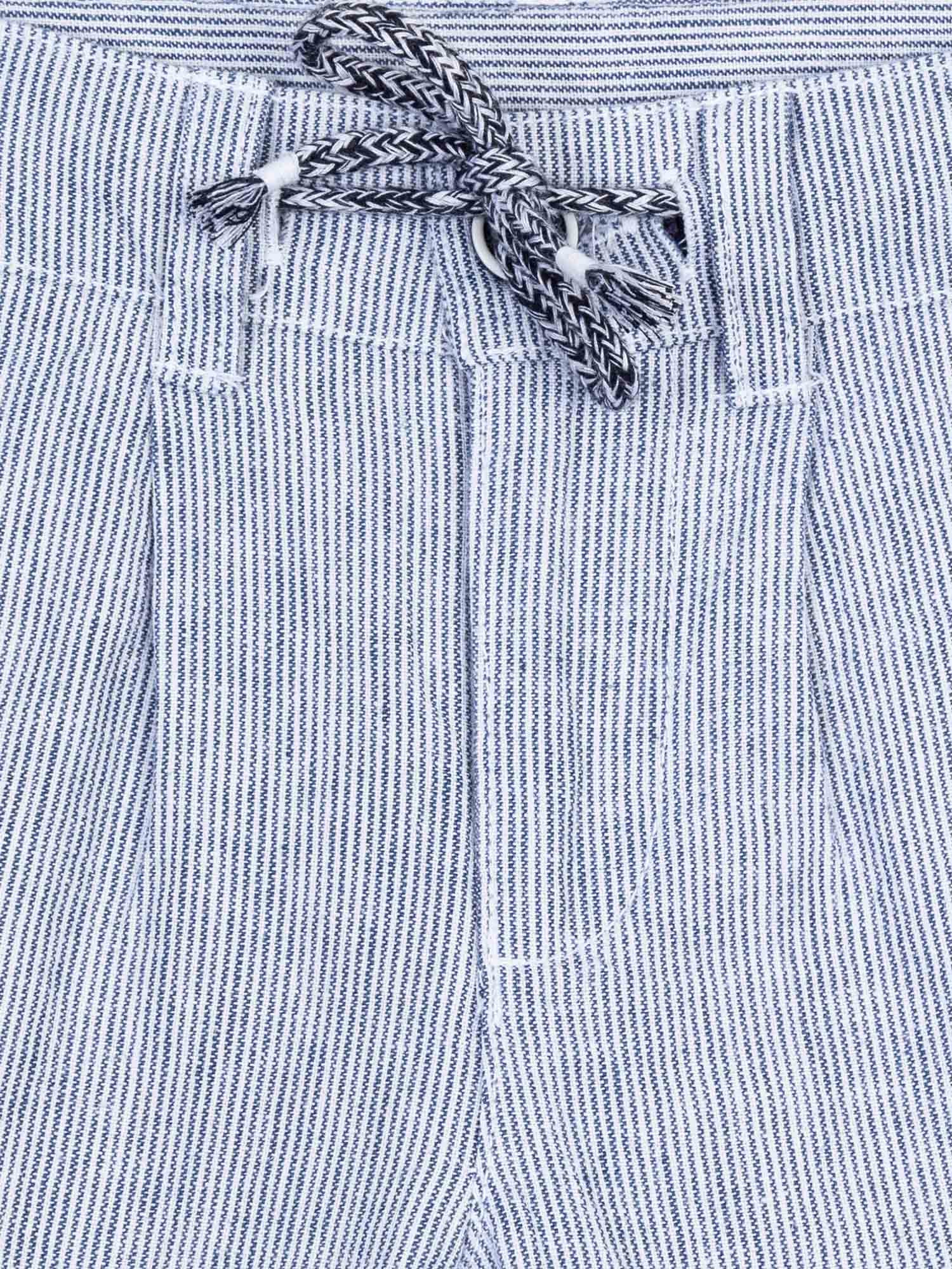 Shorts Blu Losan