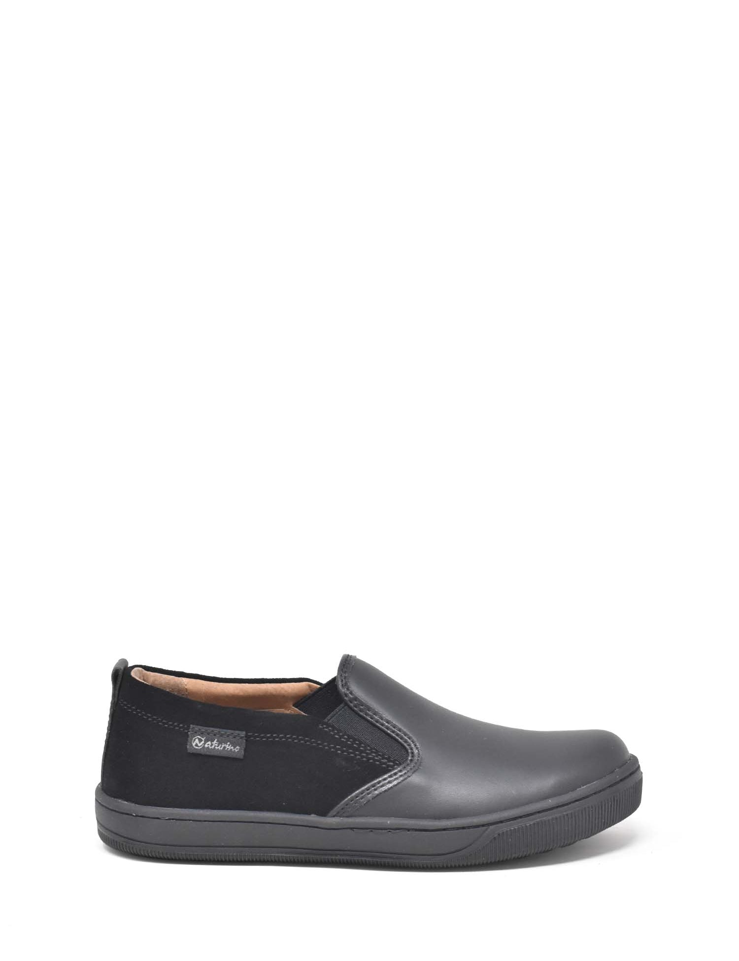 Slip-on Nero Naturino