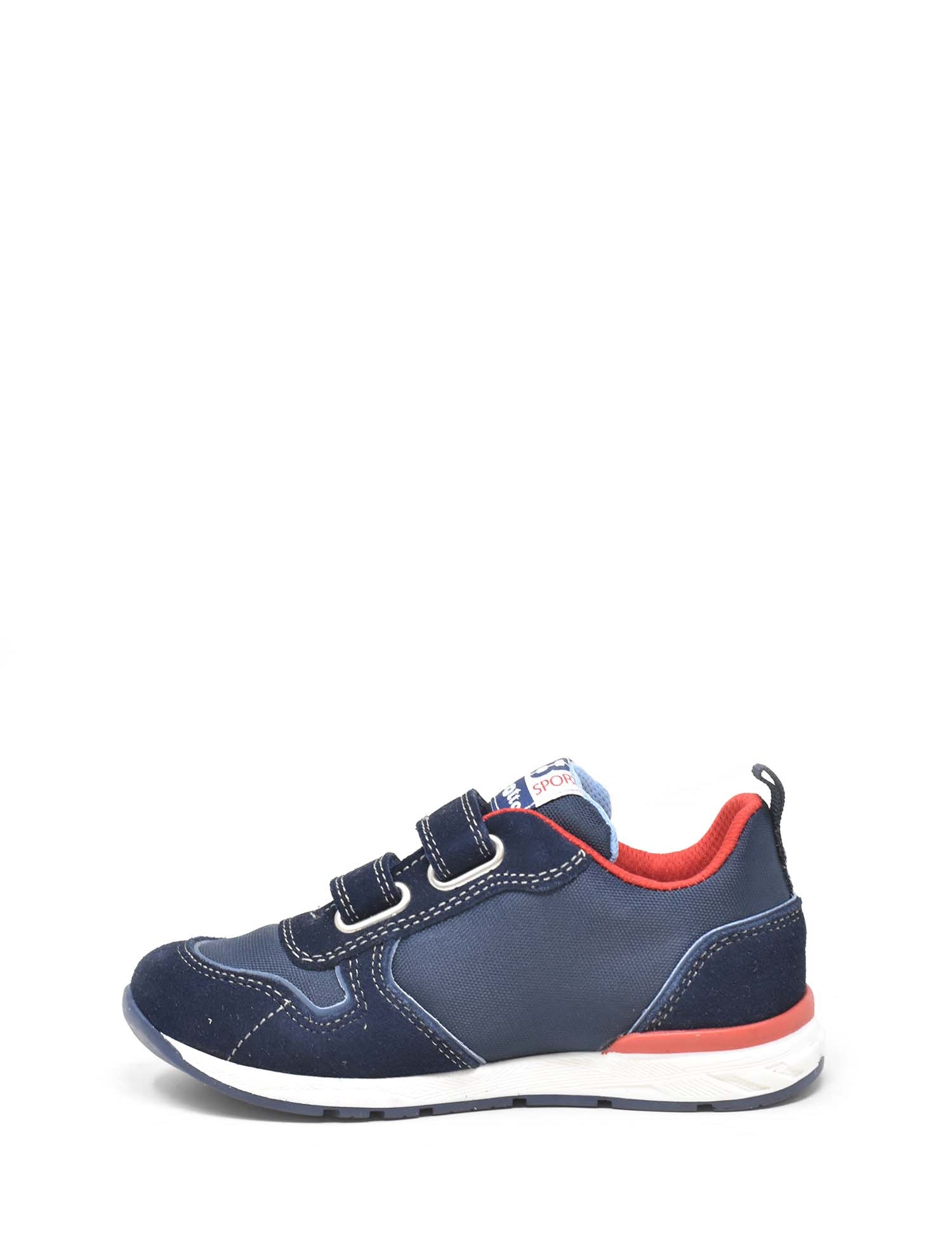 Scarpe con strappi Blu Rosso Falcotto