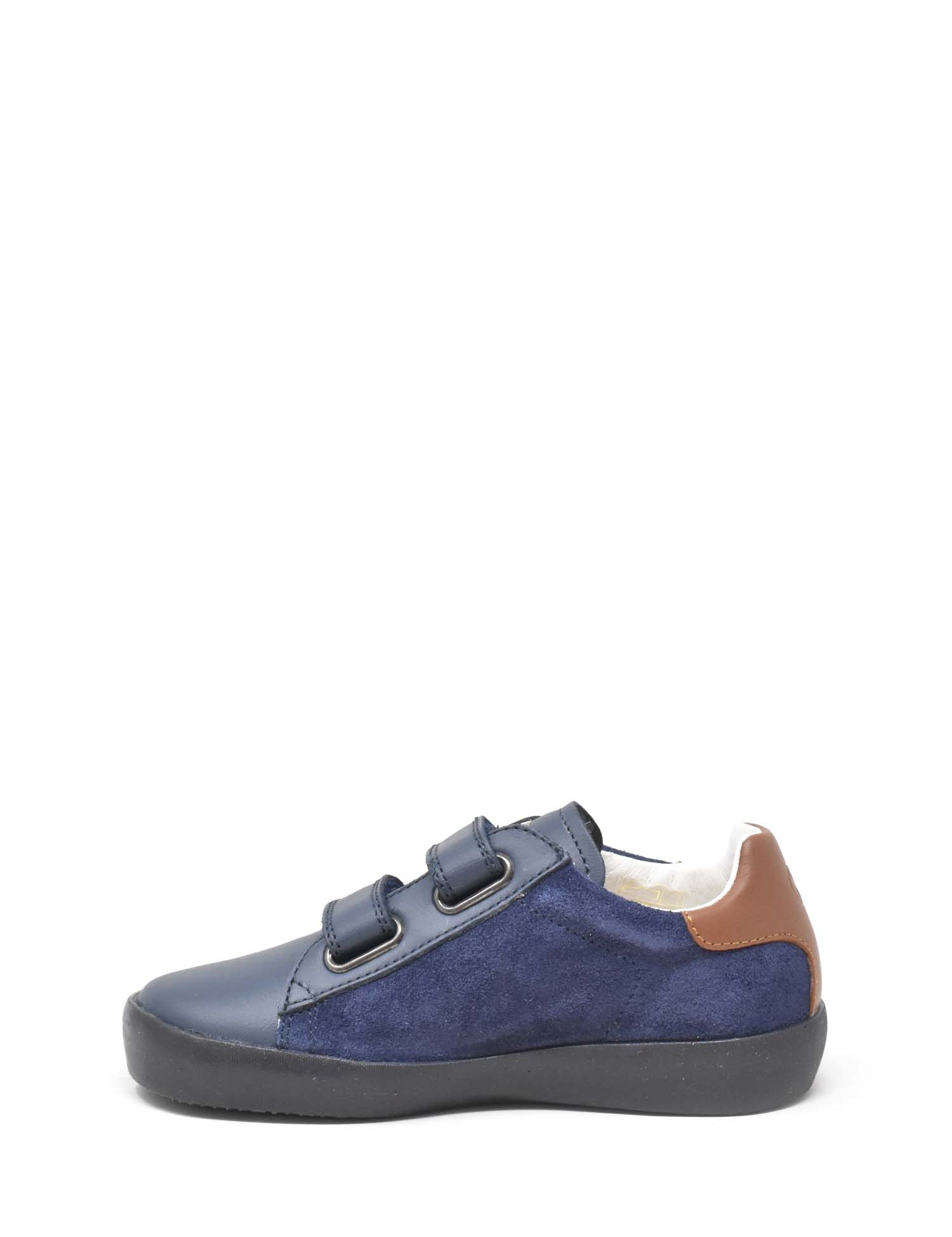 Scarpe con strappi Blu Naturino