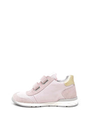 Scarpe con strappi Rosa Oro Falcotto