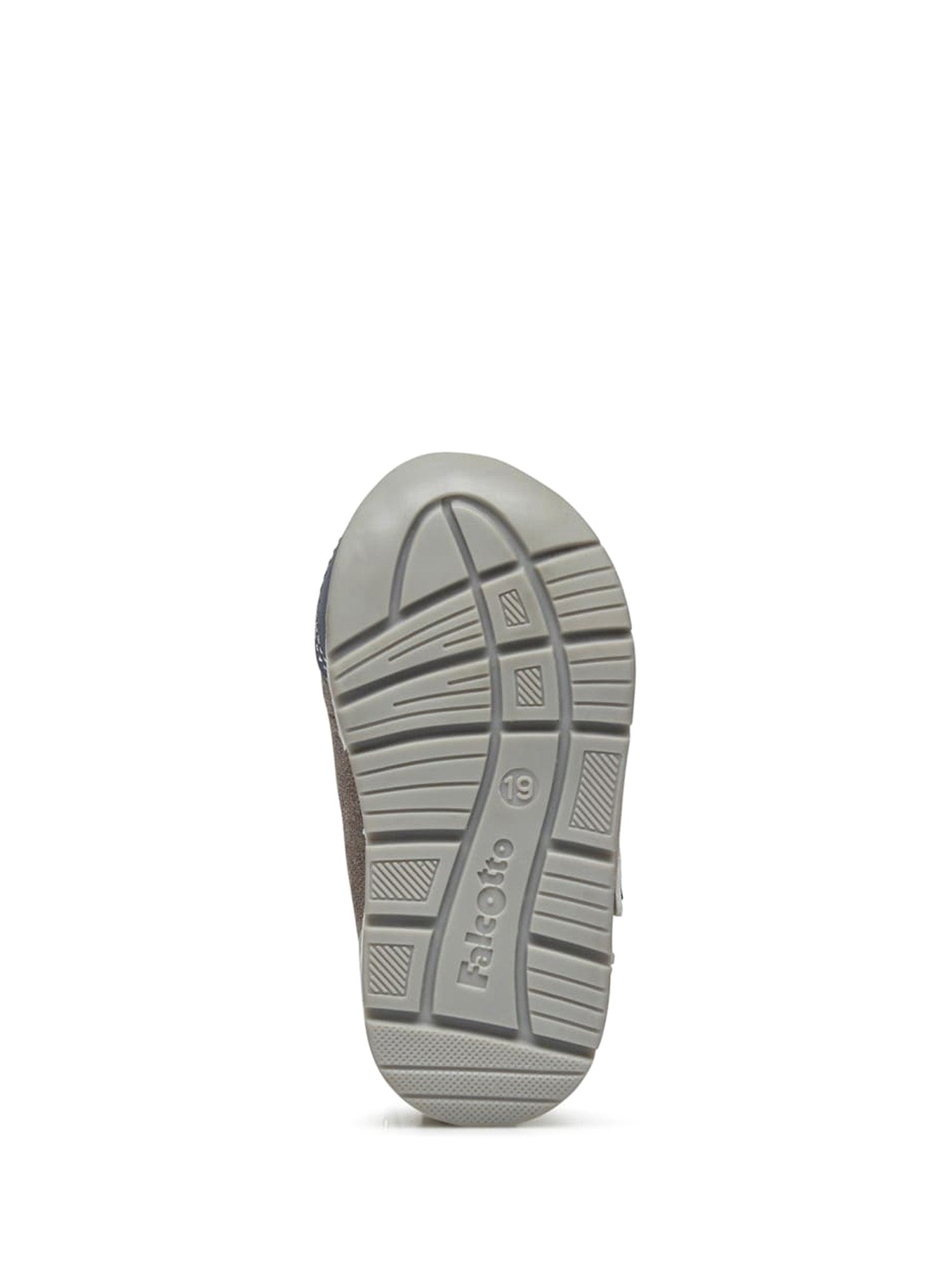 Scarpe con strappi Grigio Falcotto