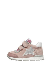 Scarpe con strappi Rosa Falcotto