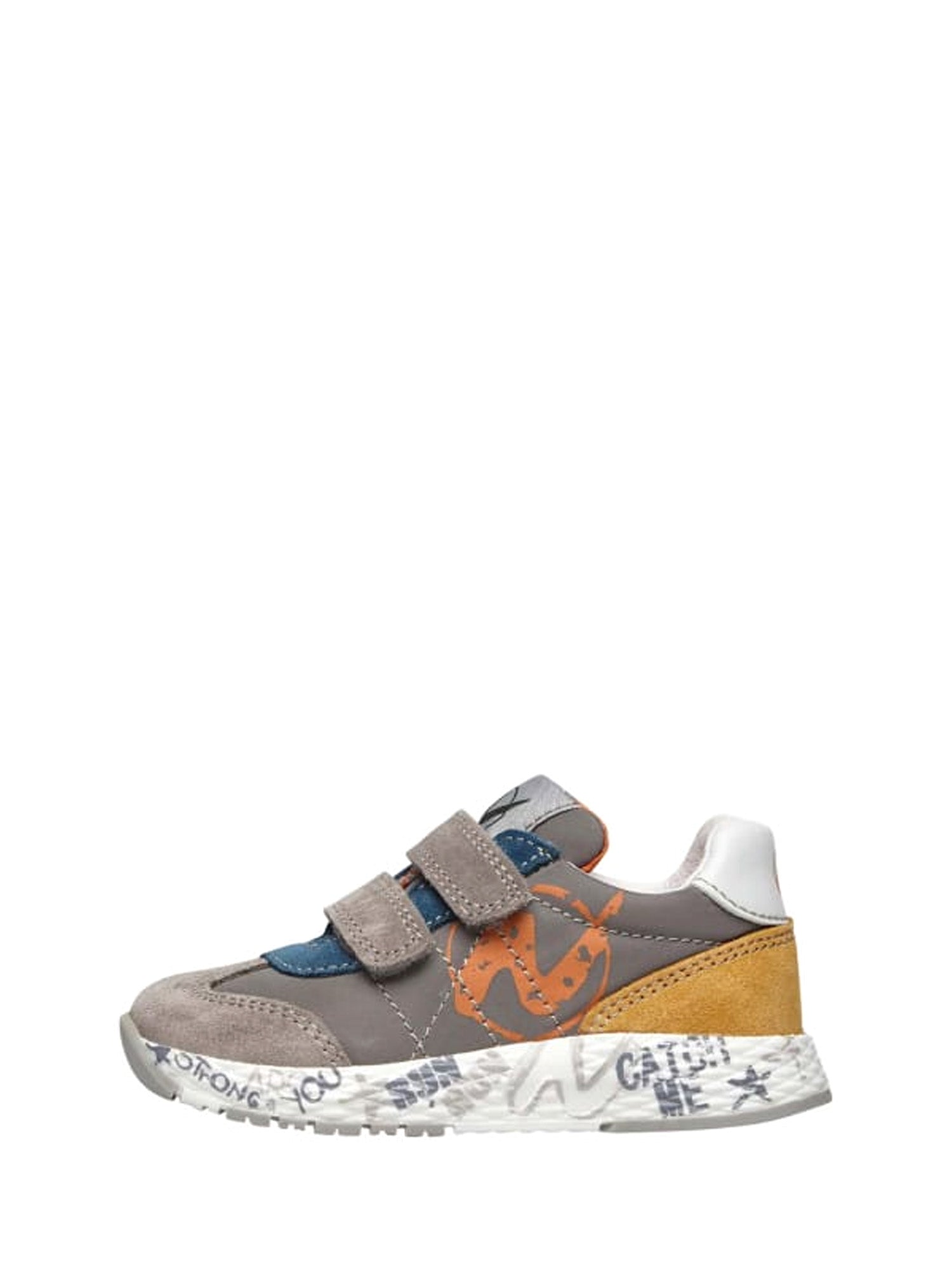 Scarpe con strappi Scuro-giallo Naturino