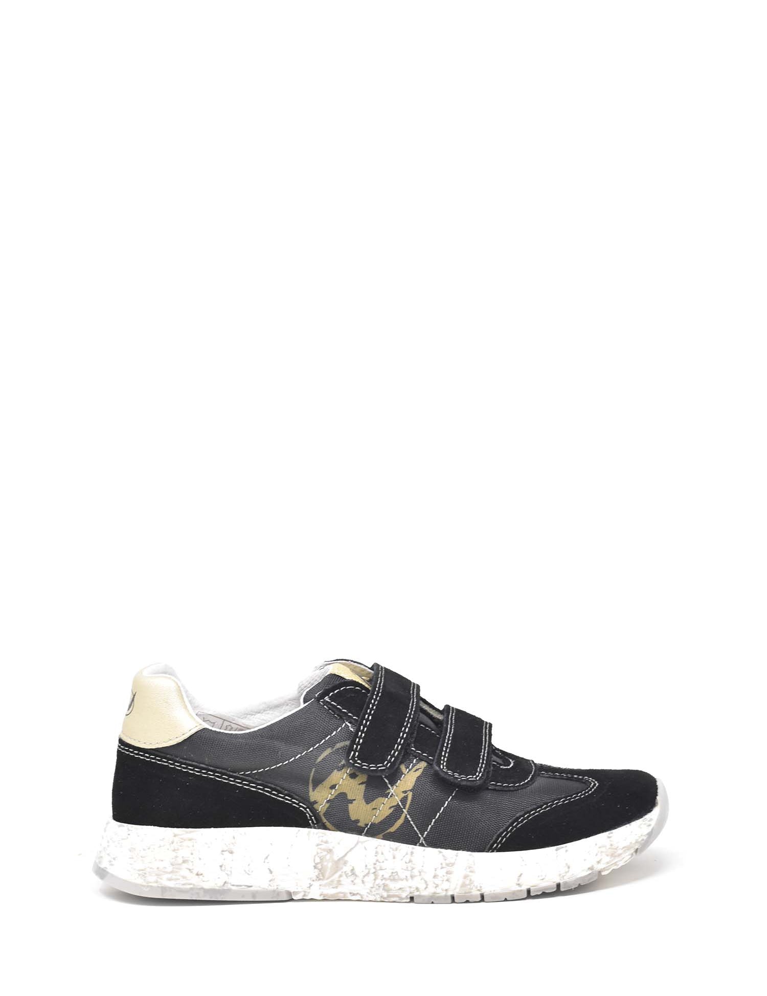 Scarpe con strappi Nero Naturino