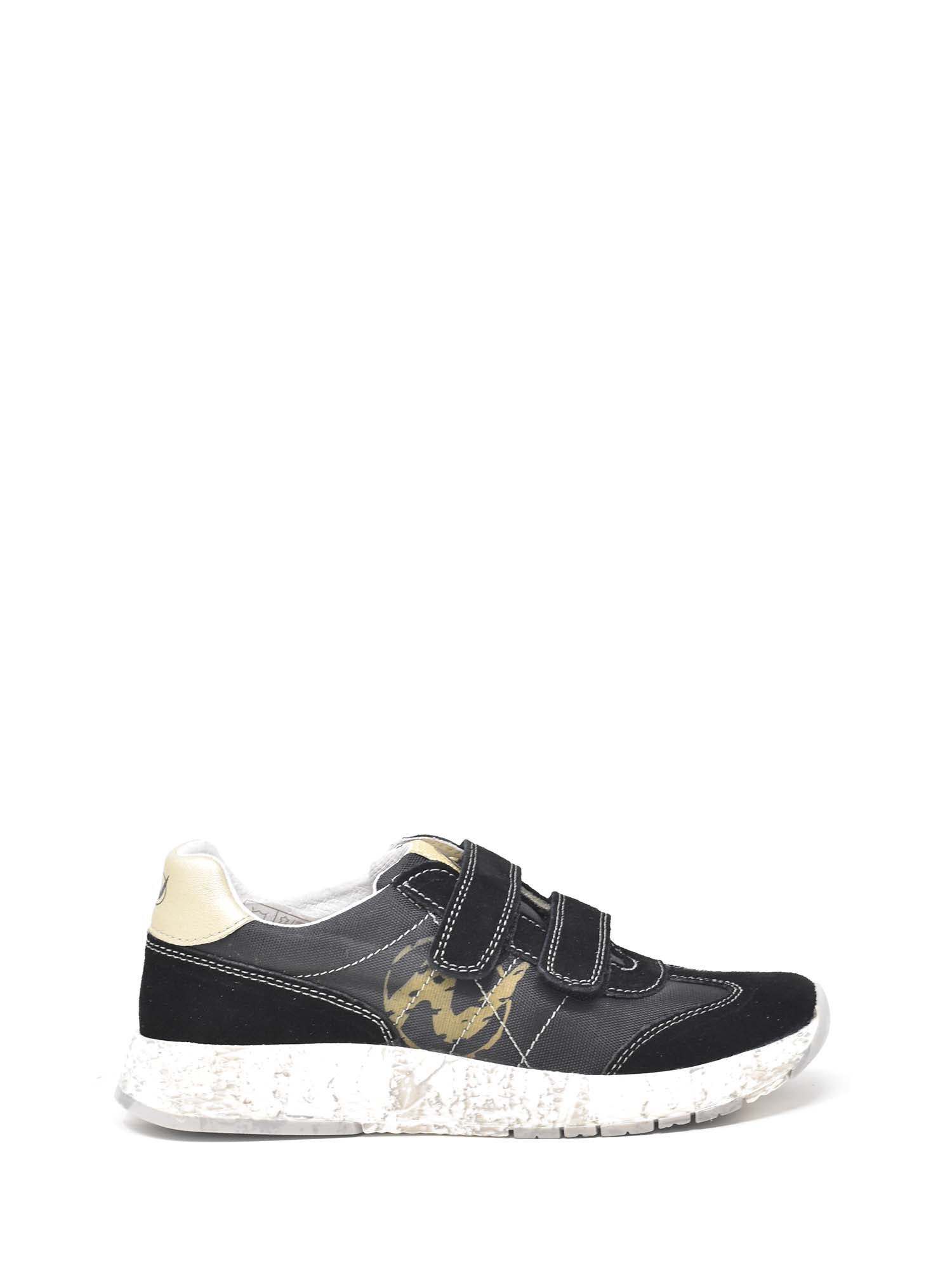 Scarpe con strappi Nero Naturino