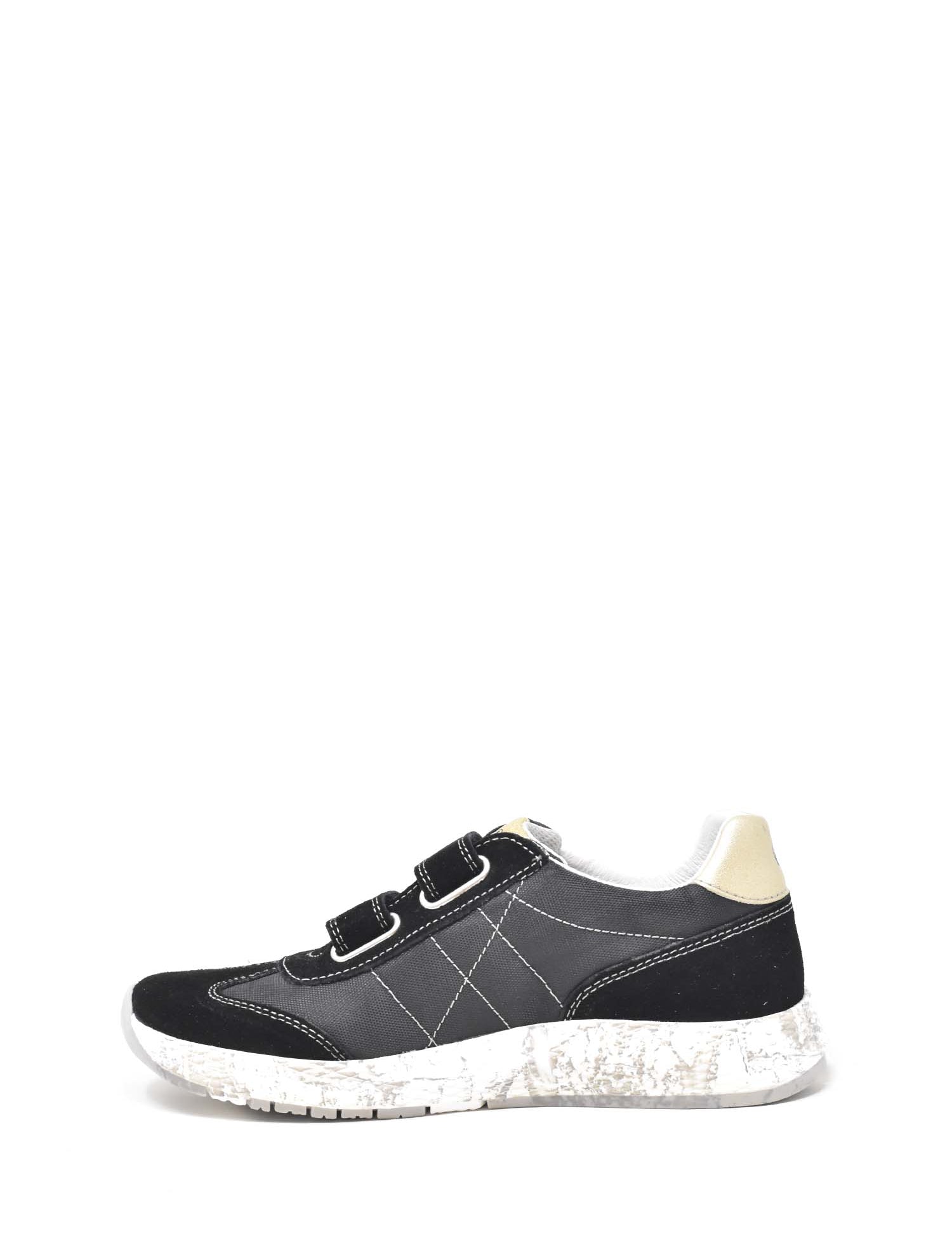 Scarpe con strappi Nero Naturino
