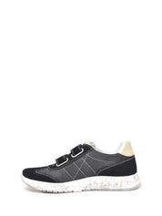 Scarpe con strappi Nero Naturino