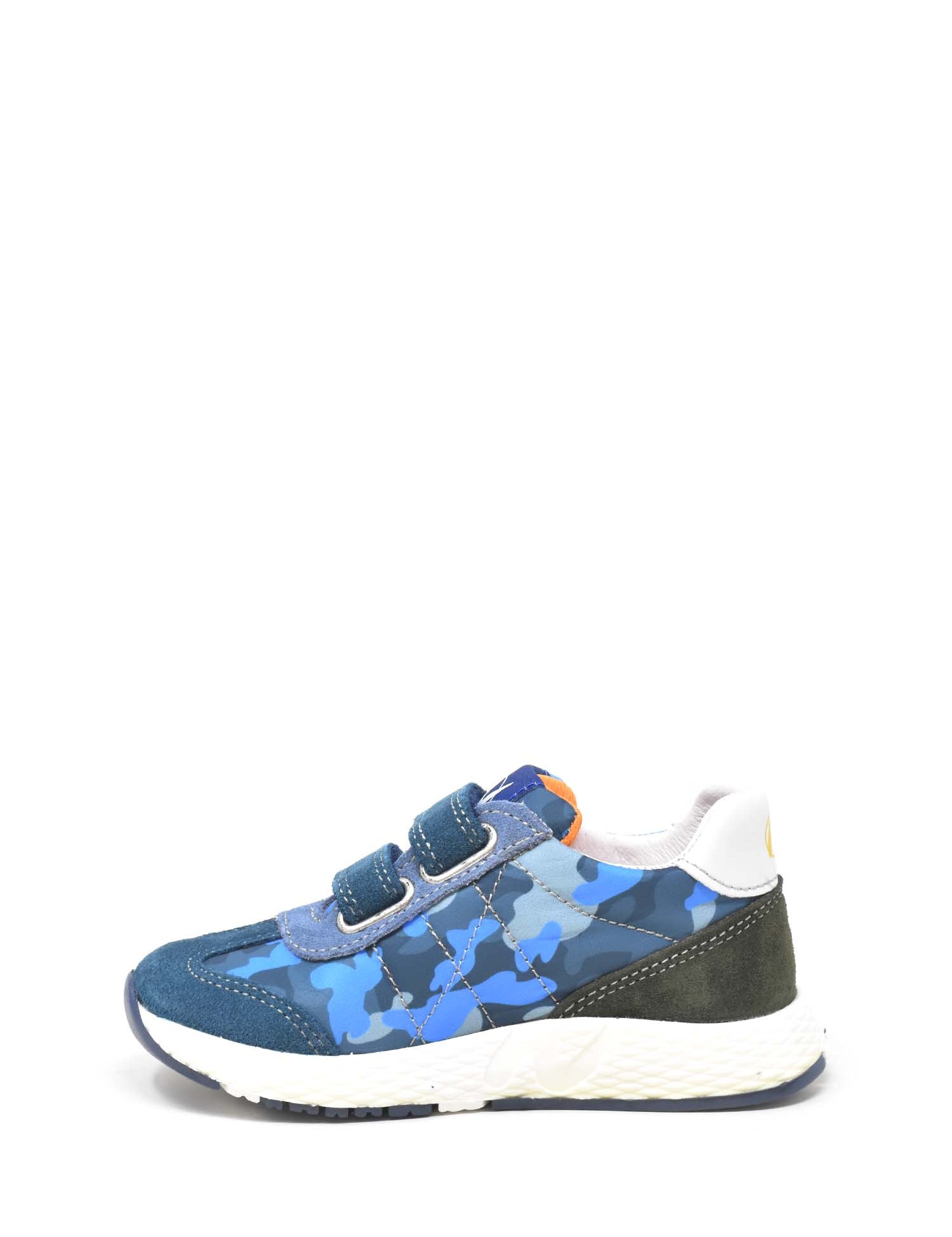 Scarpe con strappi Blu Naturino