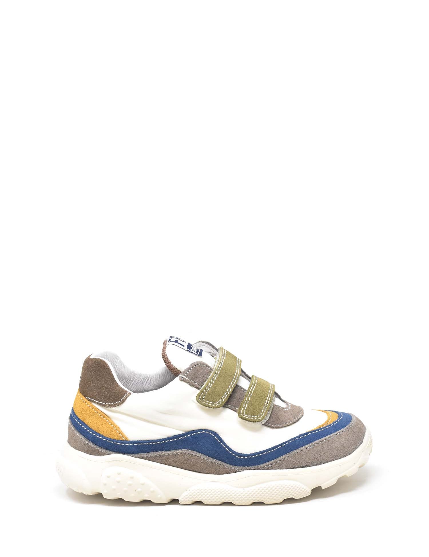 Scarpe con strappi Grigio Falcotto