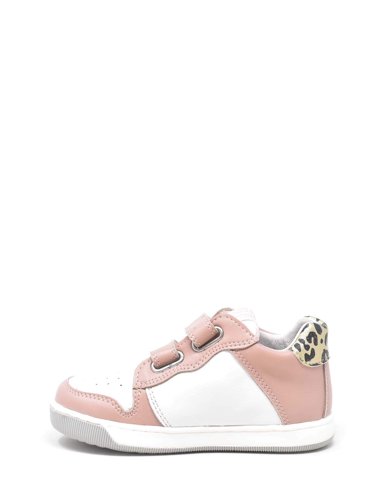 Scarpe con strappi Rosa Falcotto