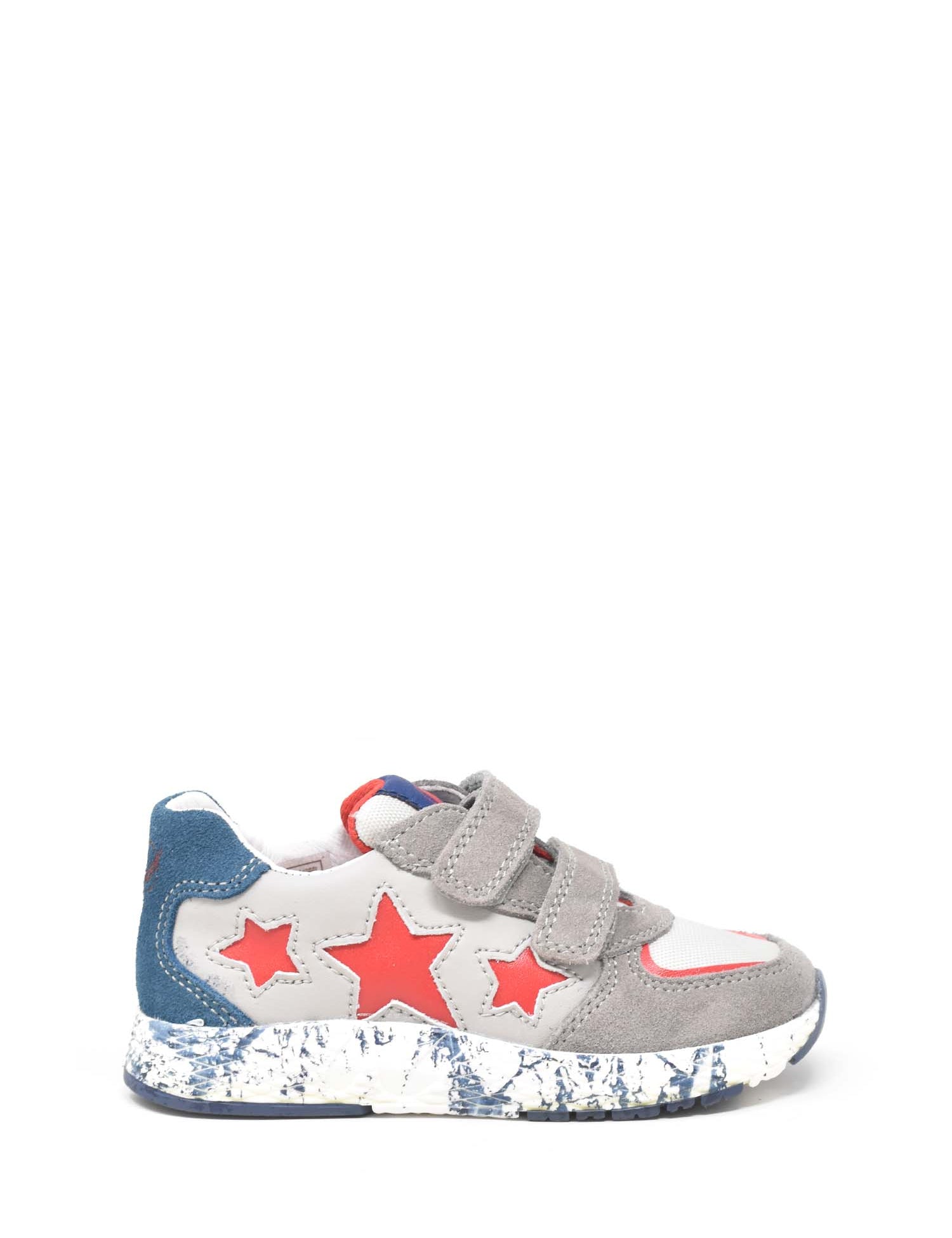 Scarpe con strappi Grigio Naturino
