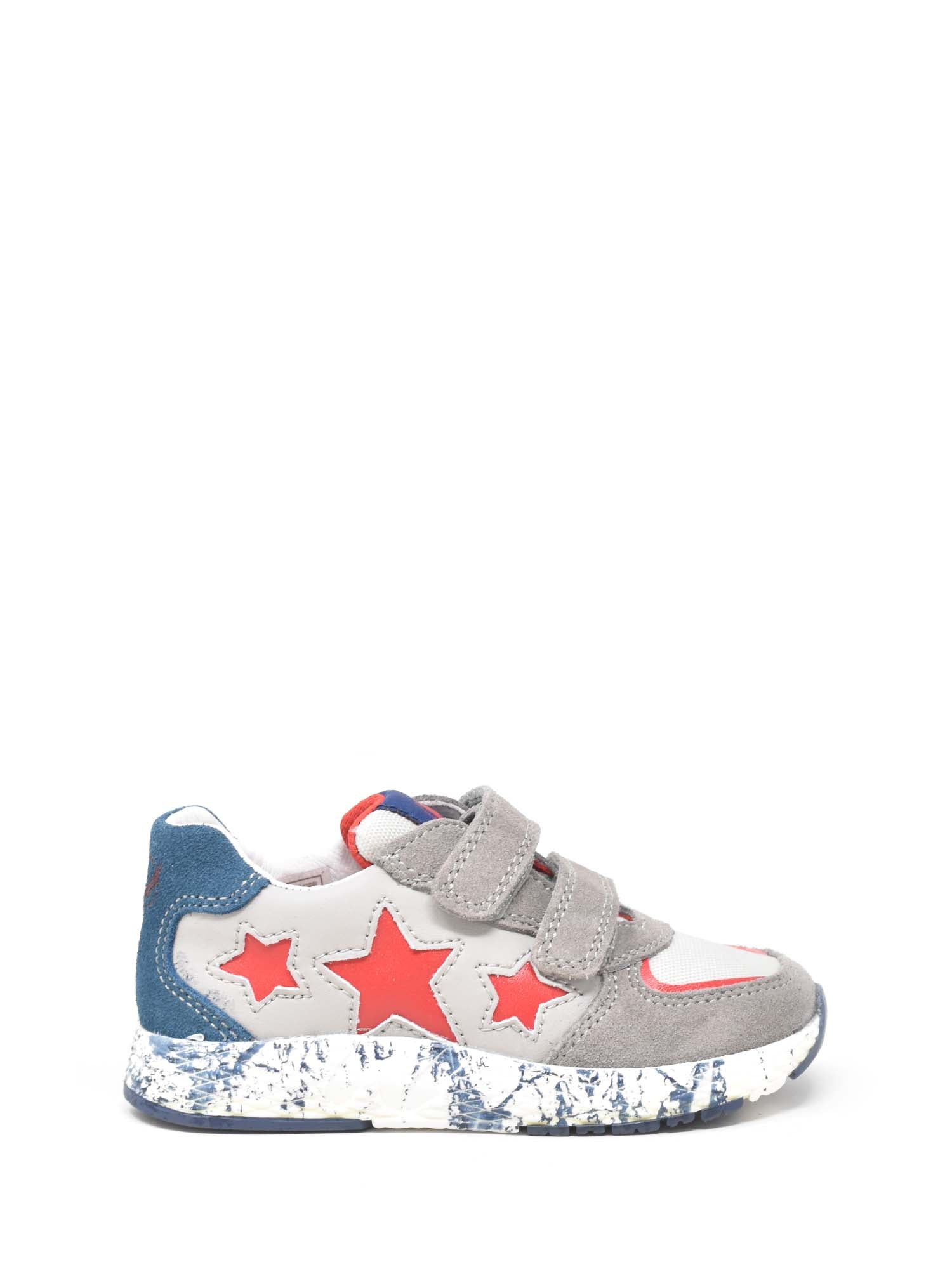 Scarpe con strappi Grigio Naturino