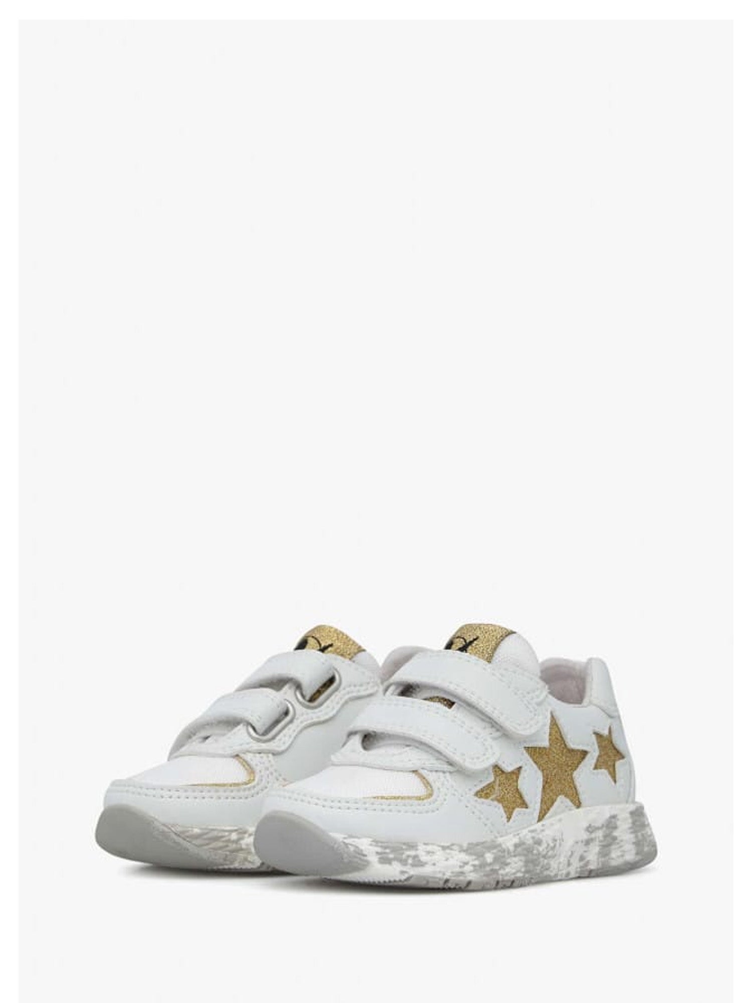 Scarpe con strappi Bianco Naturino