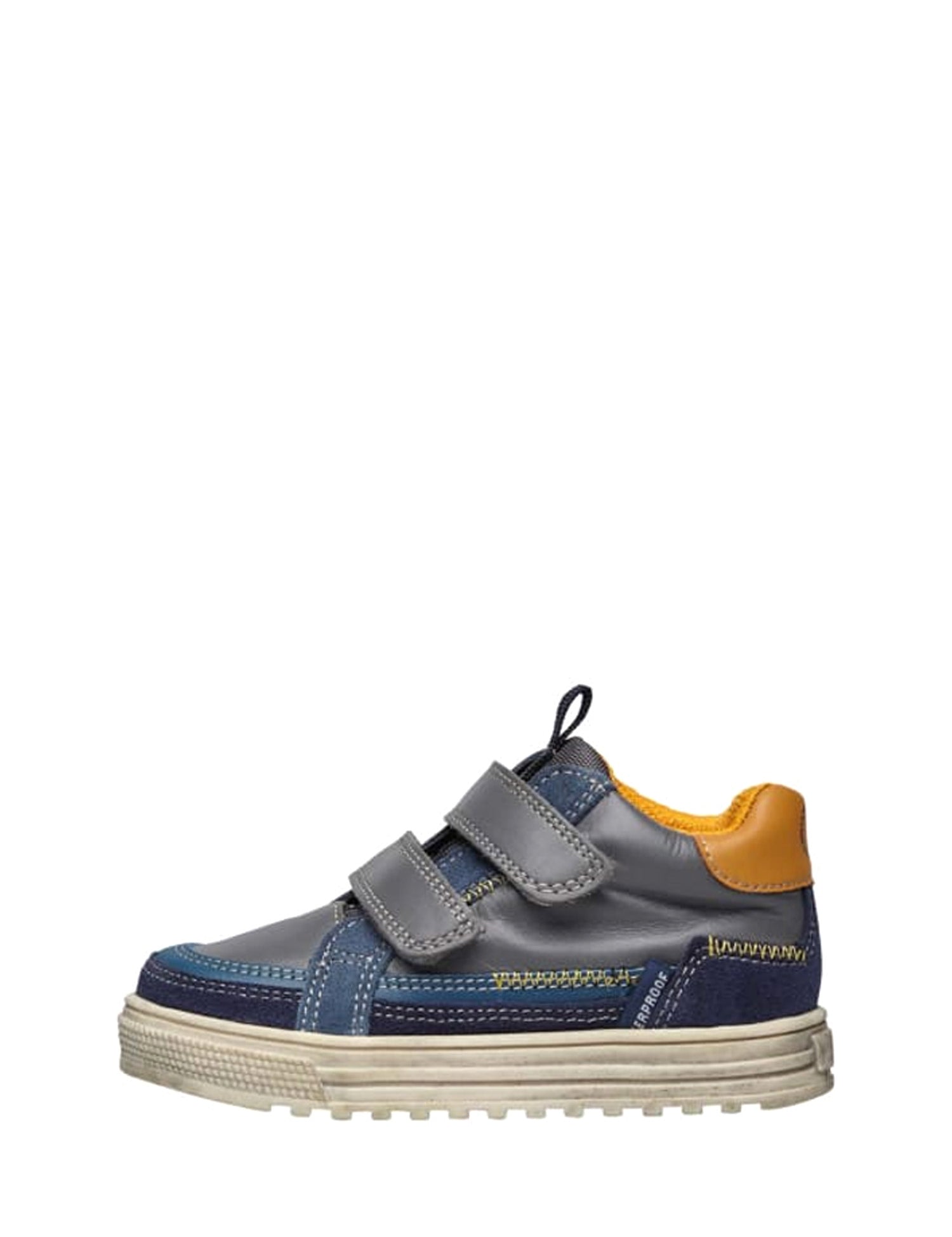 Scarpe con strappi Blu Naturino