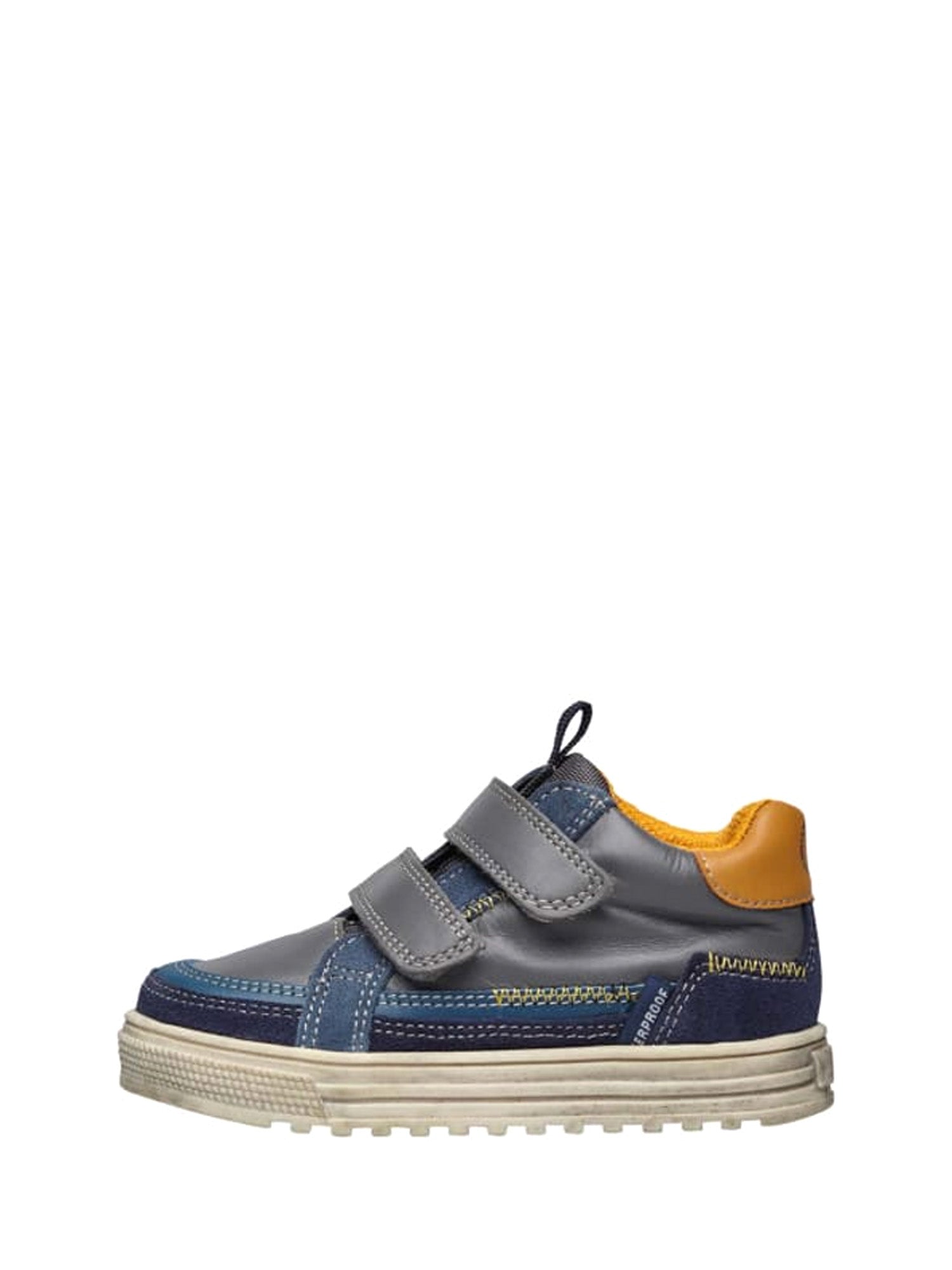 Scarpe con strappi Blu Naturino