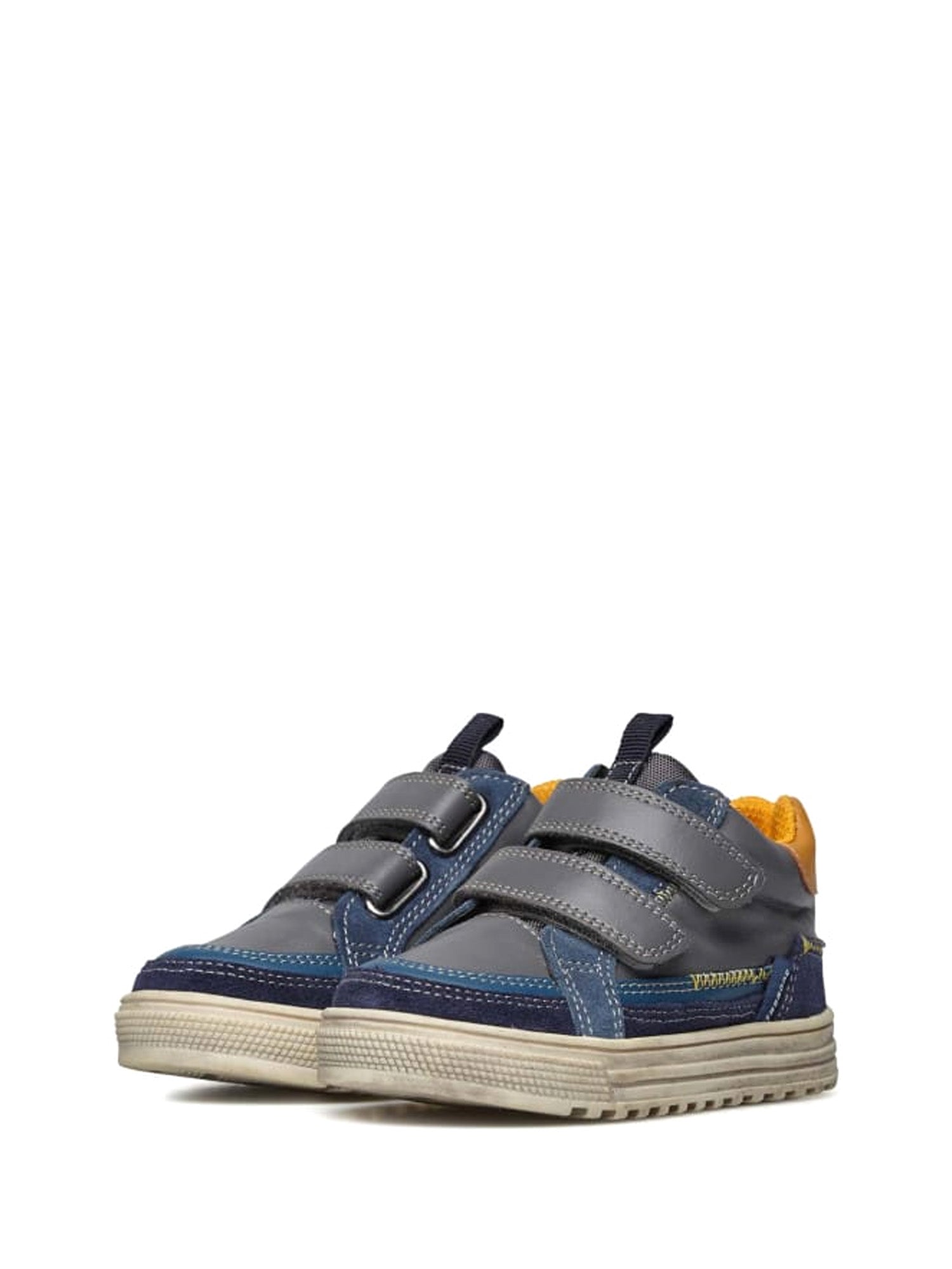 Scarpe con strappi Blu Naturino