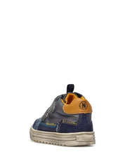 Scarpe con strappi Blu Naturino