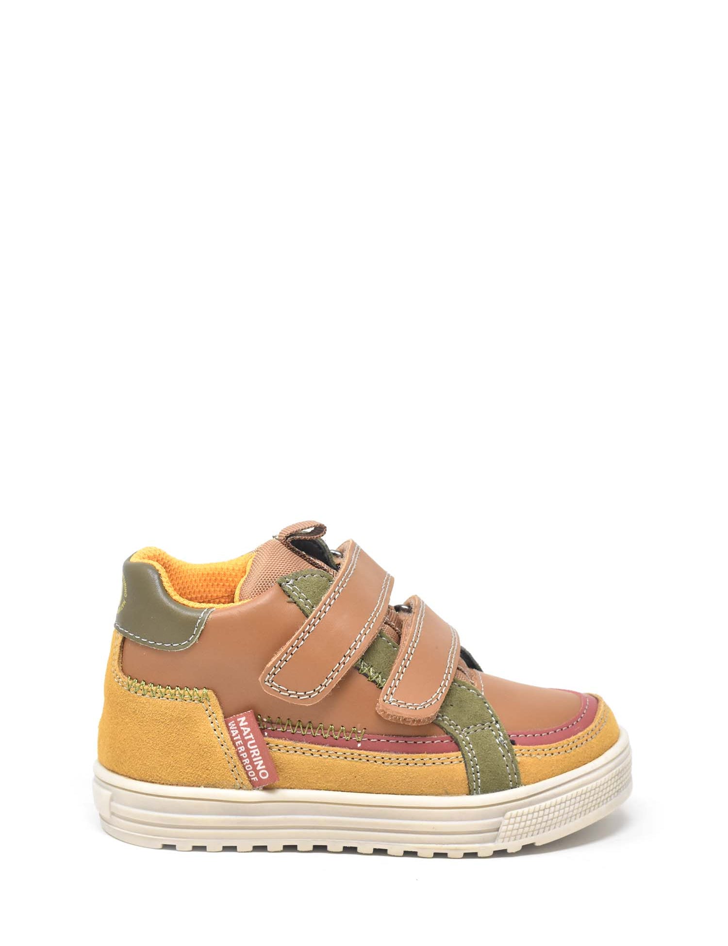 Scarpe con strappi Marrone Naturino