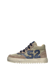 Sneakers Grigio Naturino