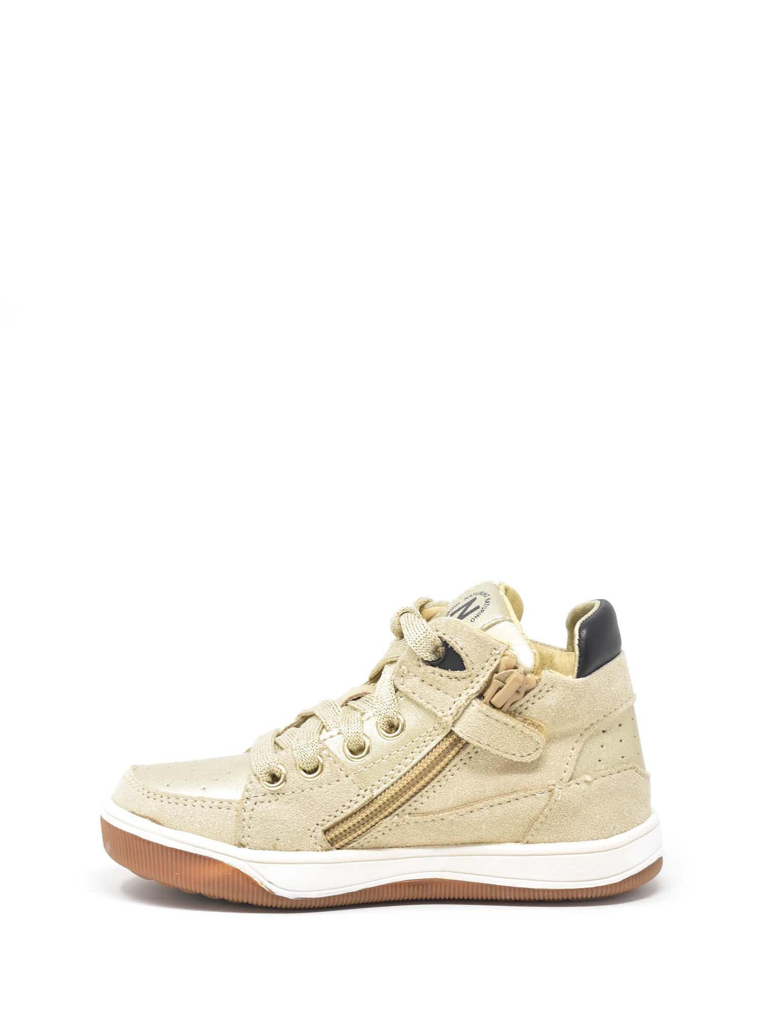 Sneakers Oro Naturino
