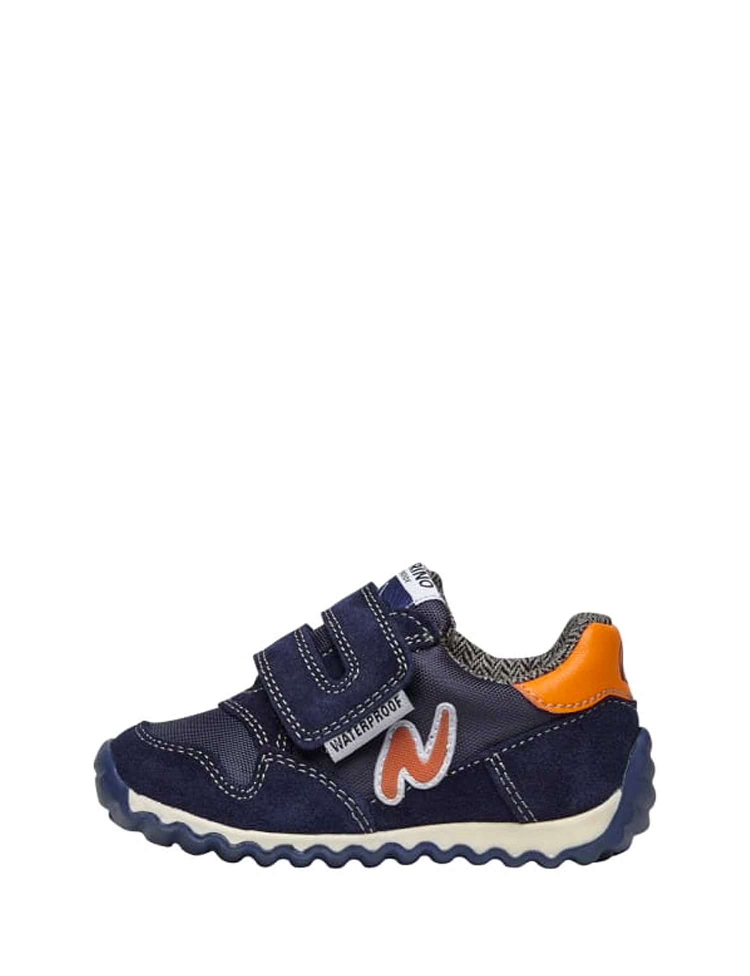 Scarpe con strappi Blu Naturino