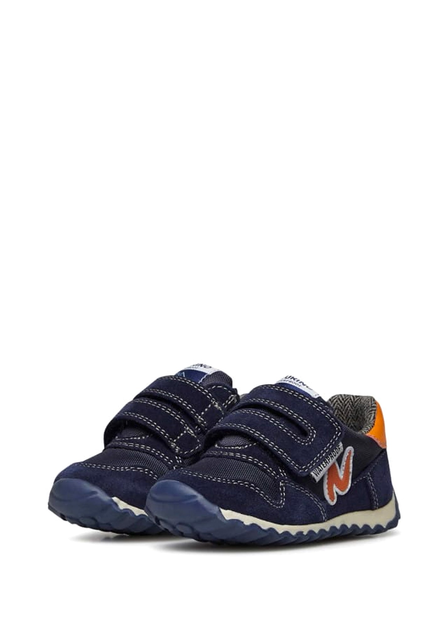 Scarpe con strappi Blu Naturino