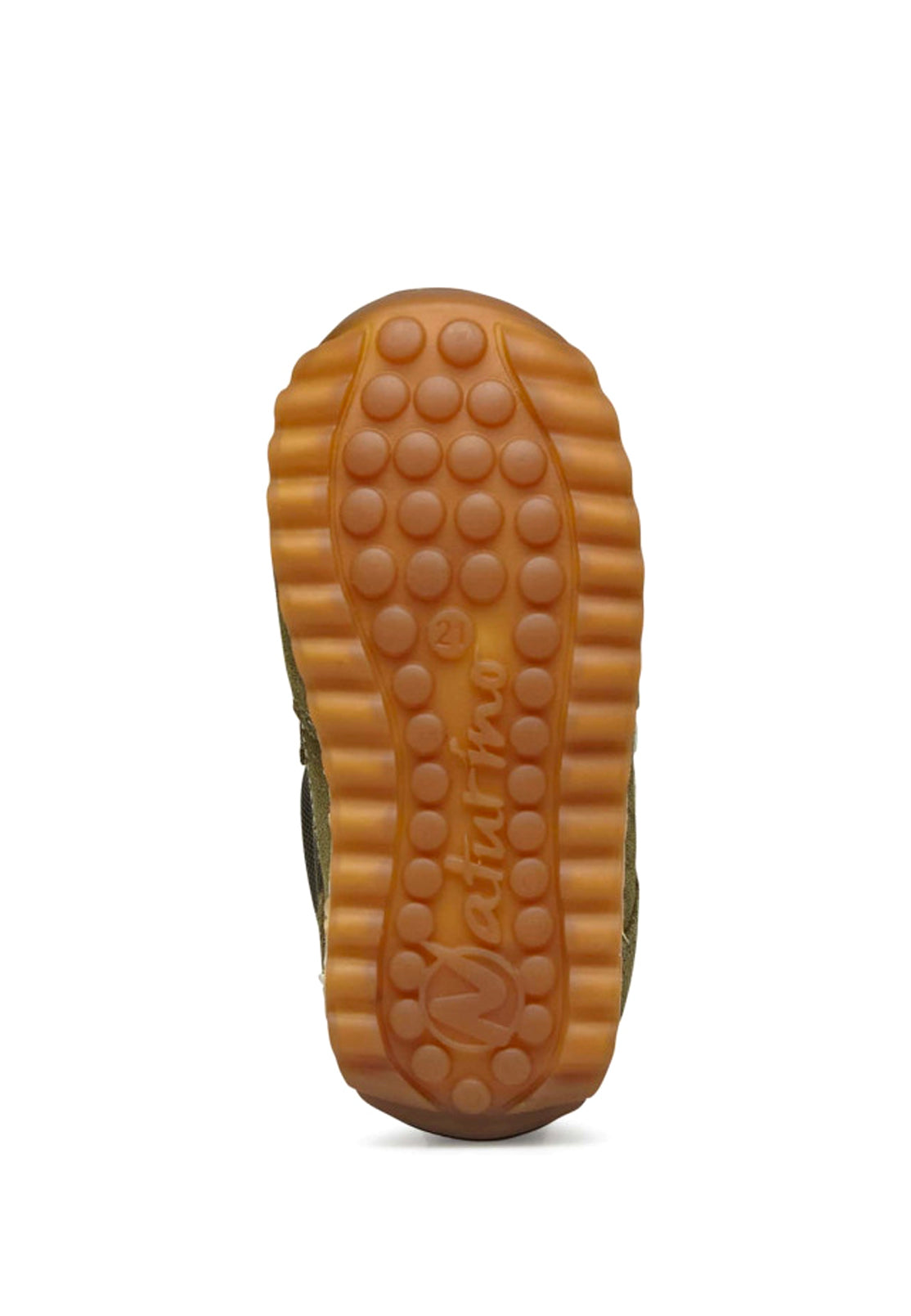 Scarpe con strappi Verde Naturino