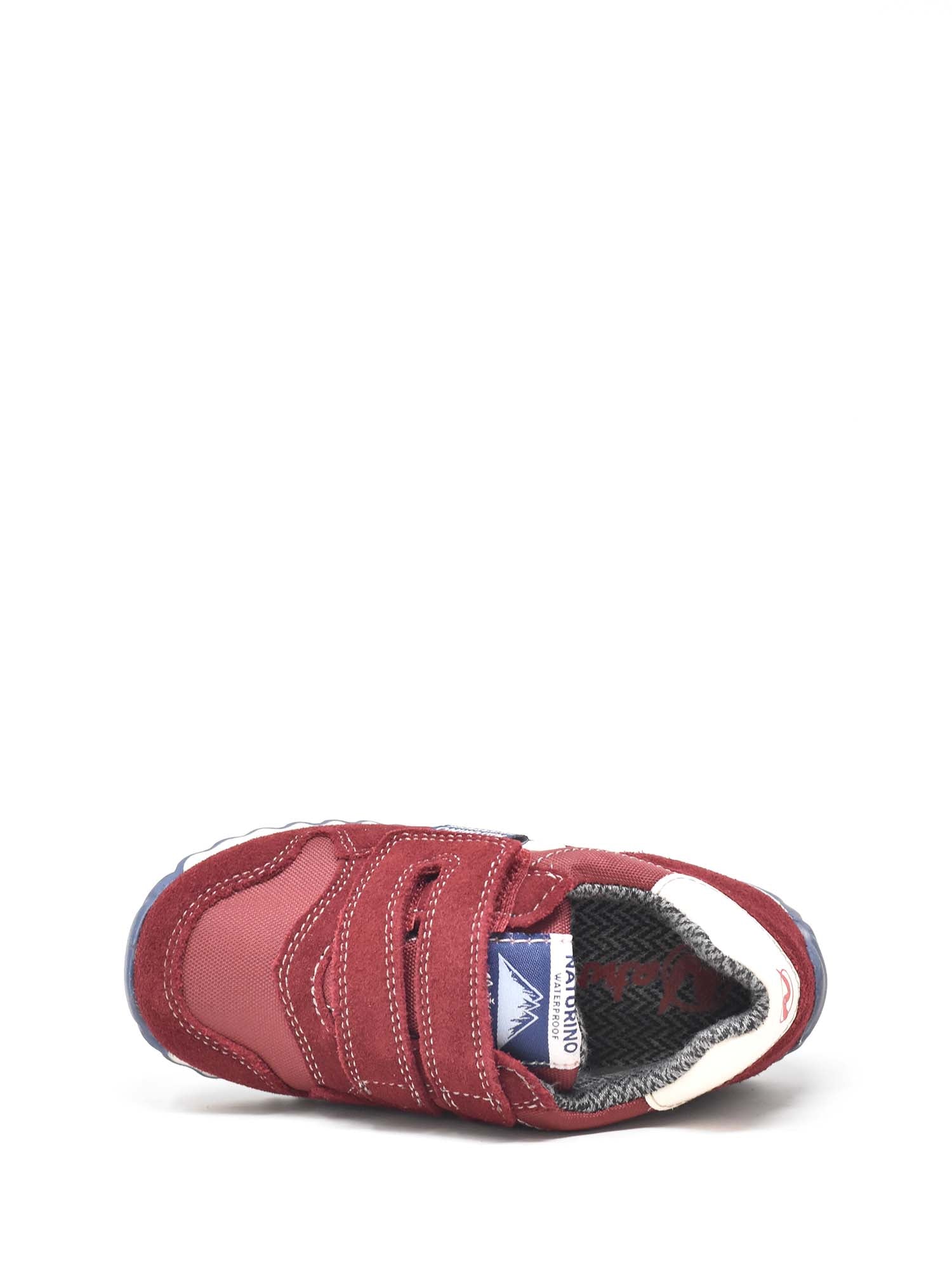 Scarpe con strappi Rosso Naturino