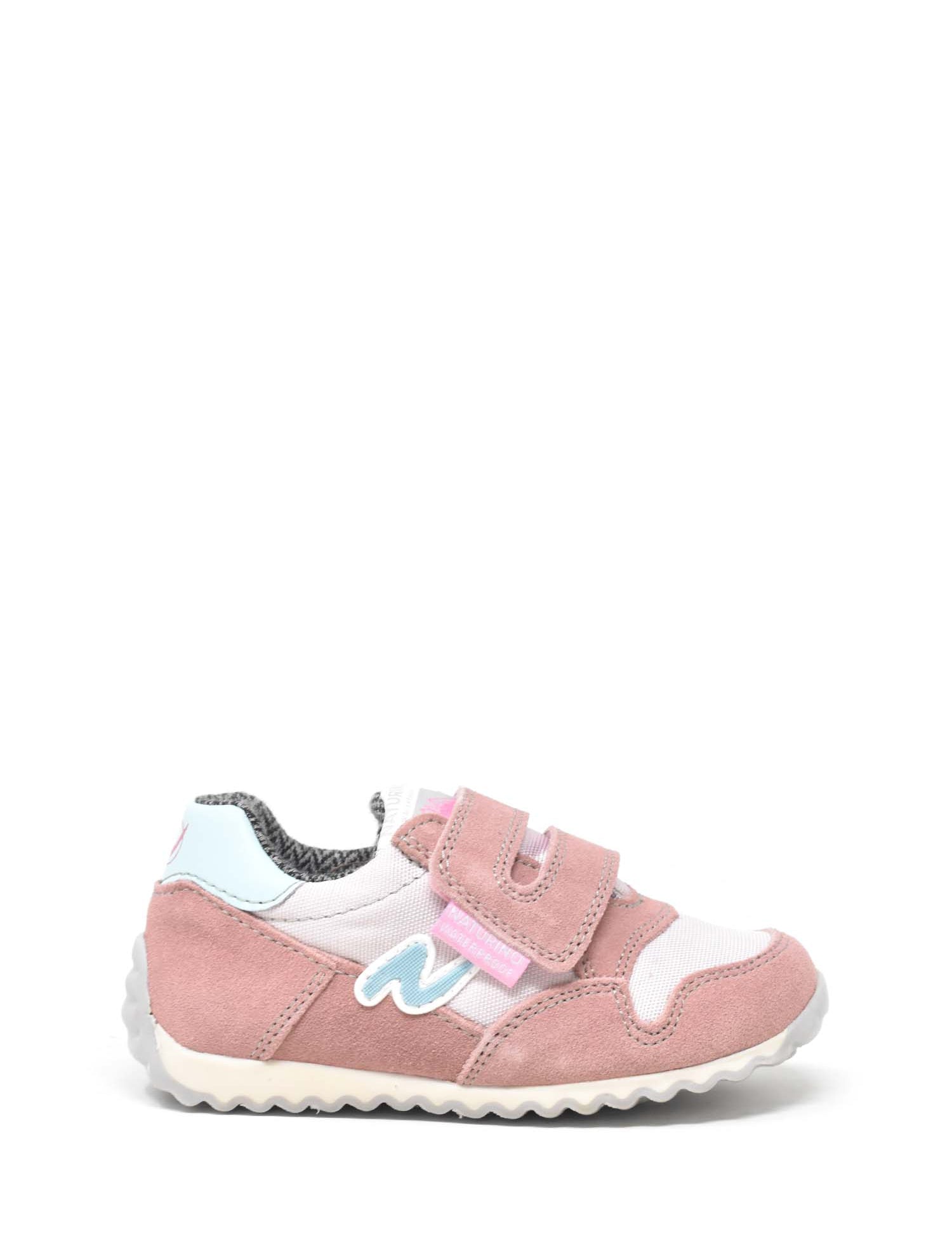 Scarpe con strappi Rosa Naturino