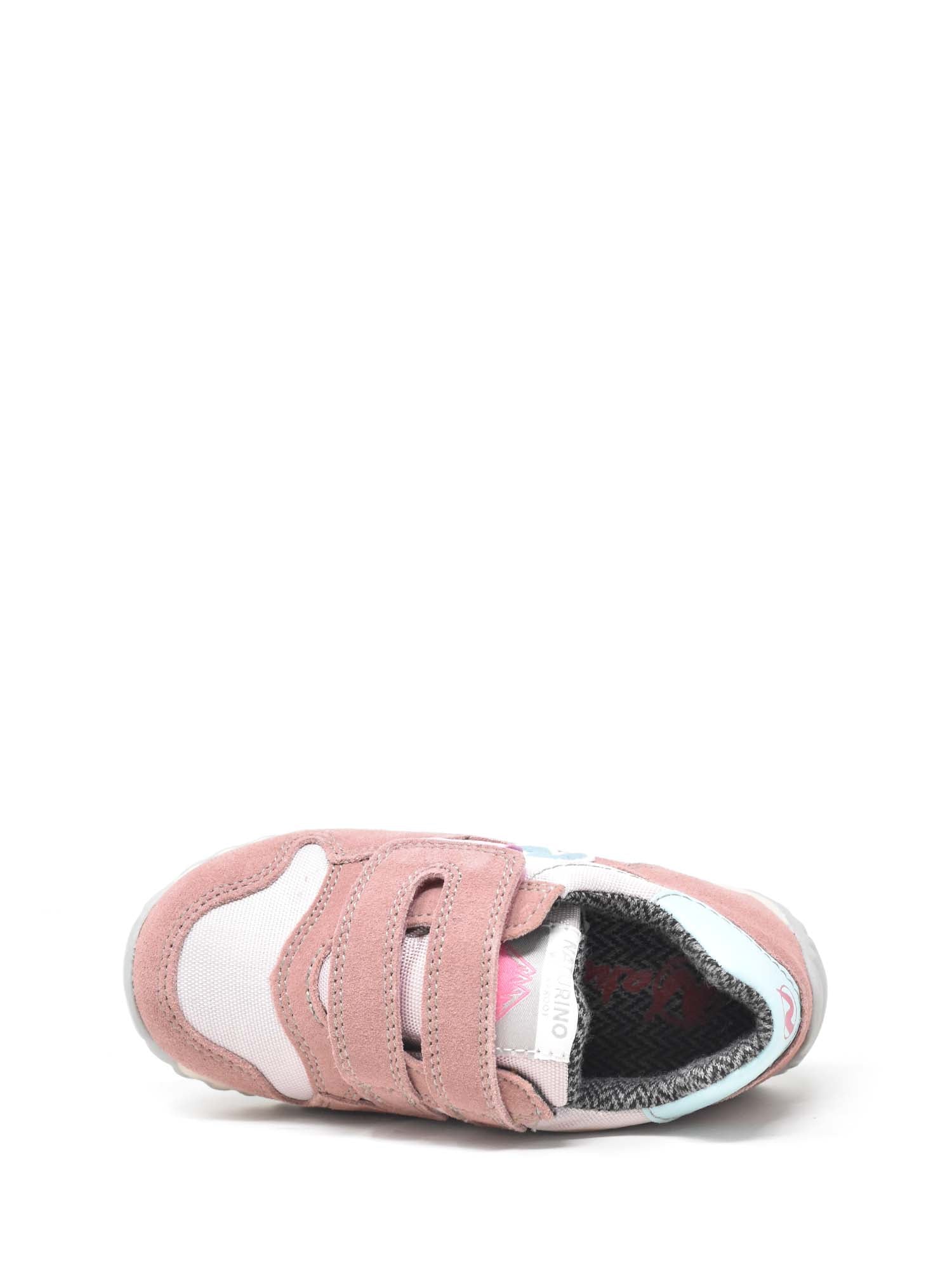 Scarpe con strappi Rosa Naturino