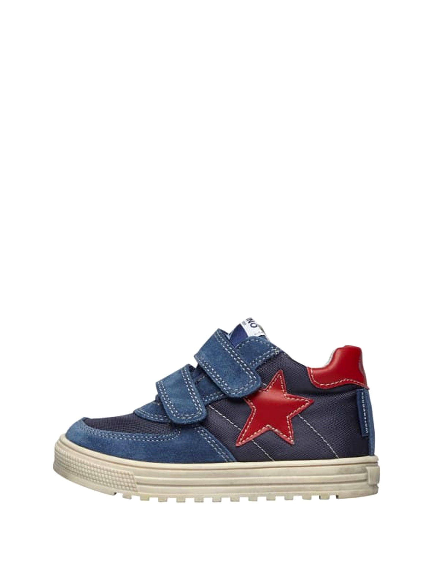 Scarpe con strappi Blu Naturino