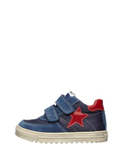 Scarpe con strappi Blu Naturino