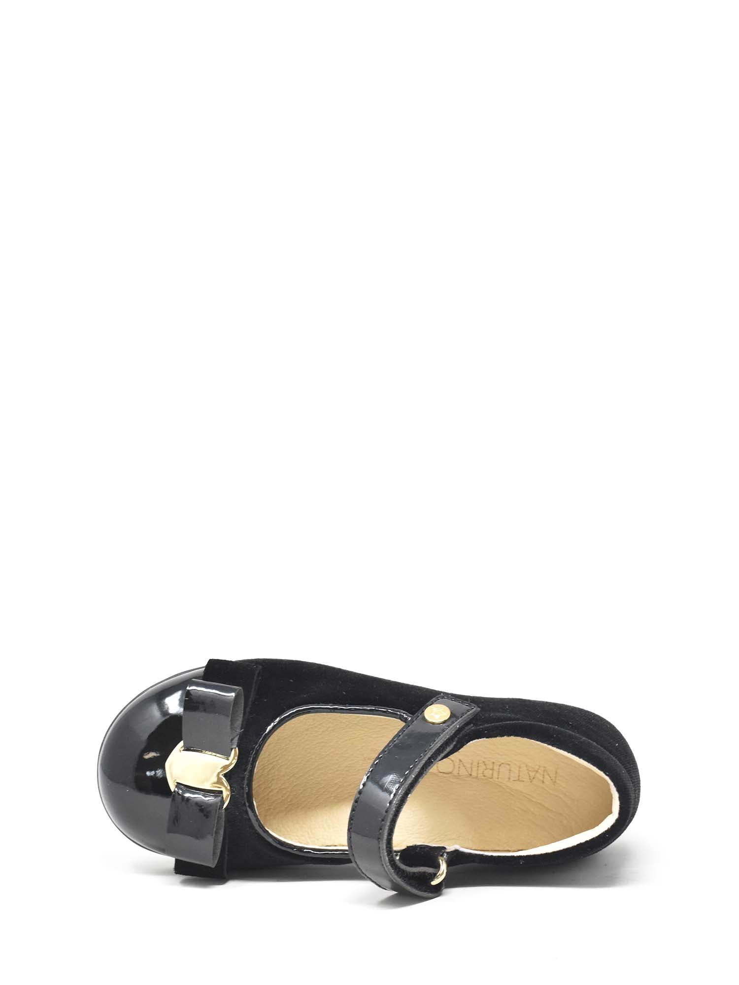 Ballerine Nero Naturino