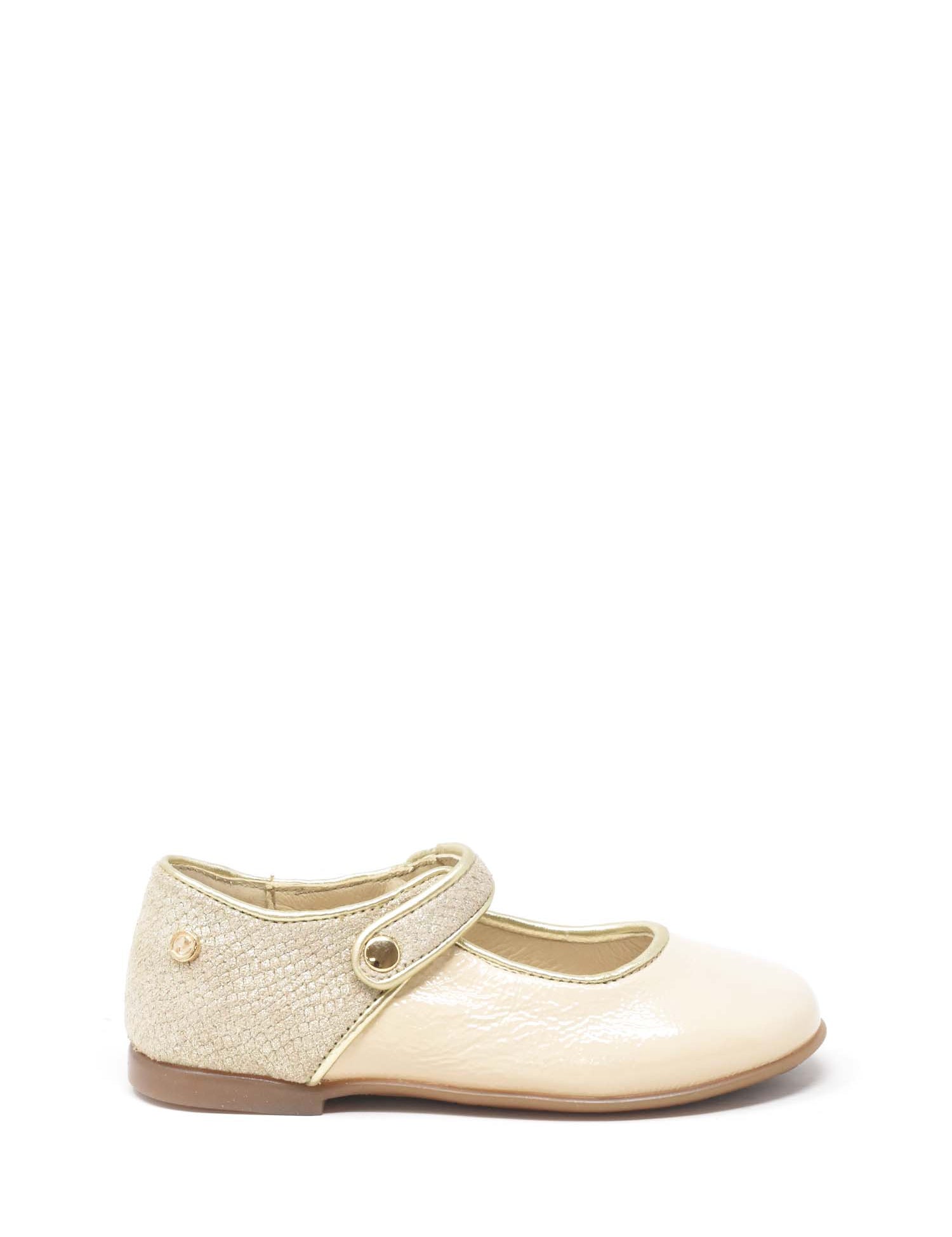 Ballerine Oro Naturino