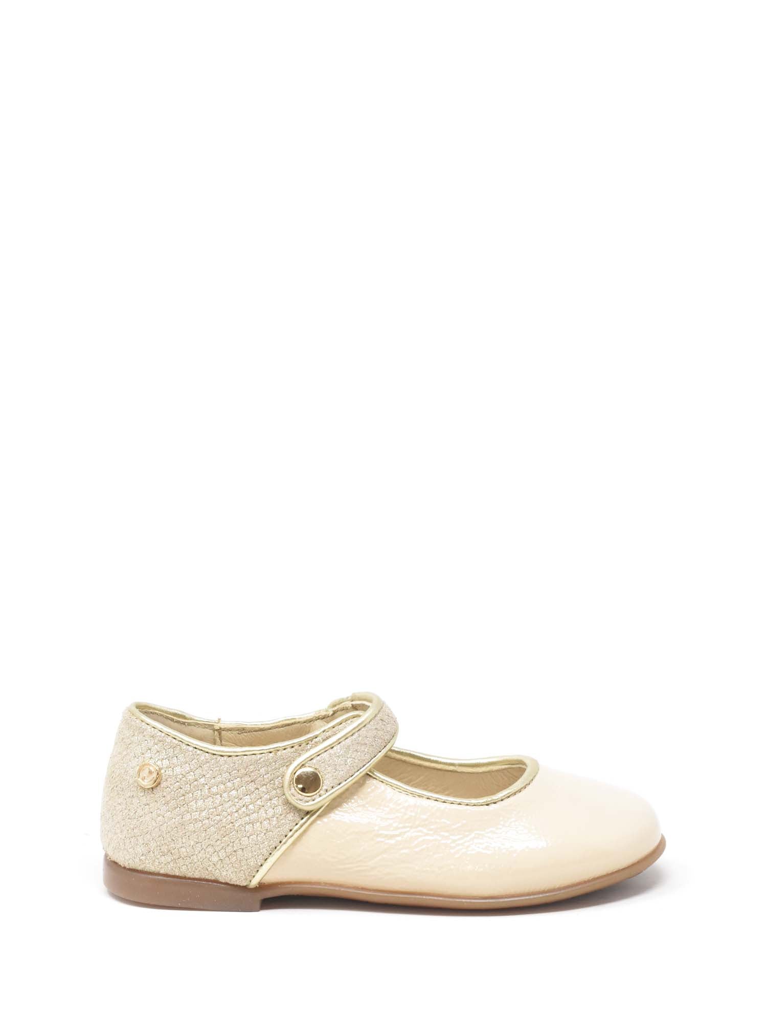 Ballerine Oro Naturino