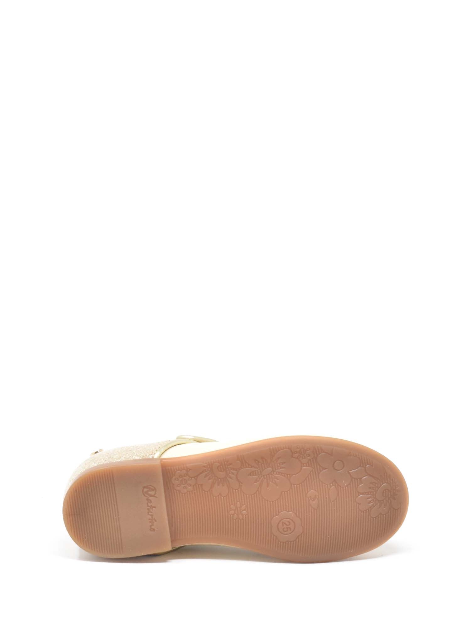 Ballerine Oro Naturino