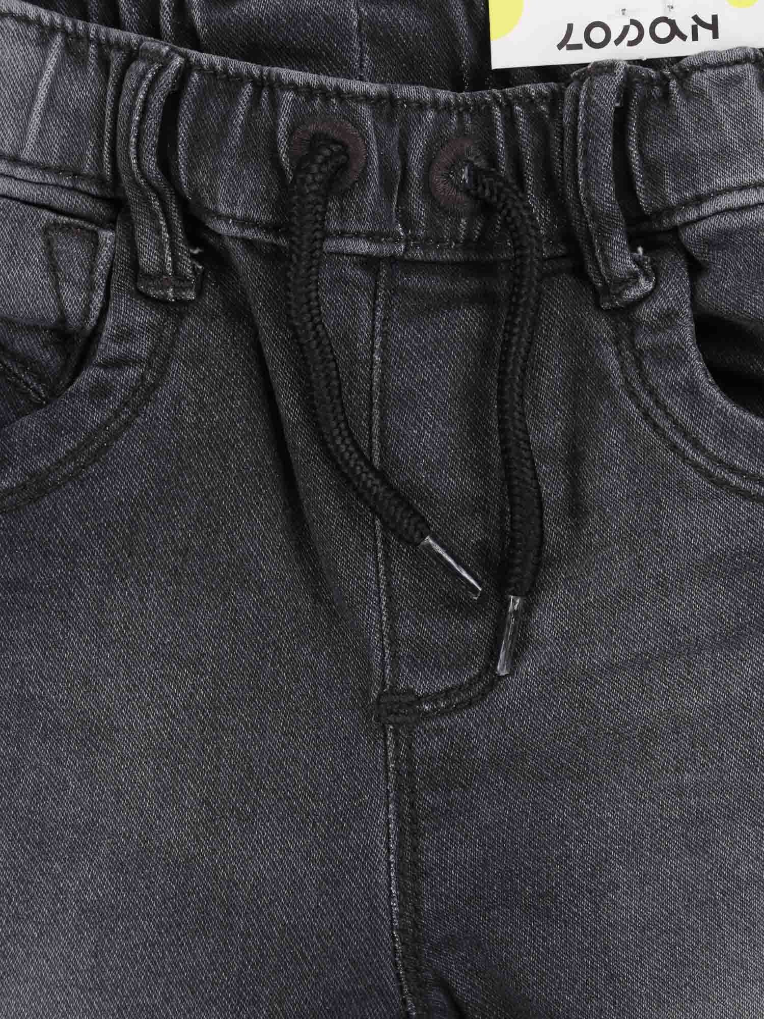 Jeans Grigio Losan