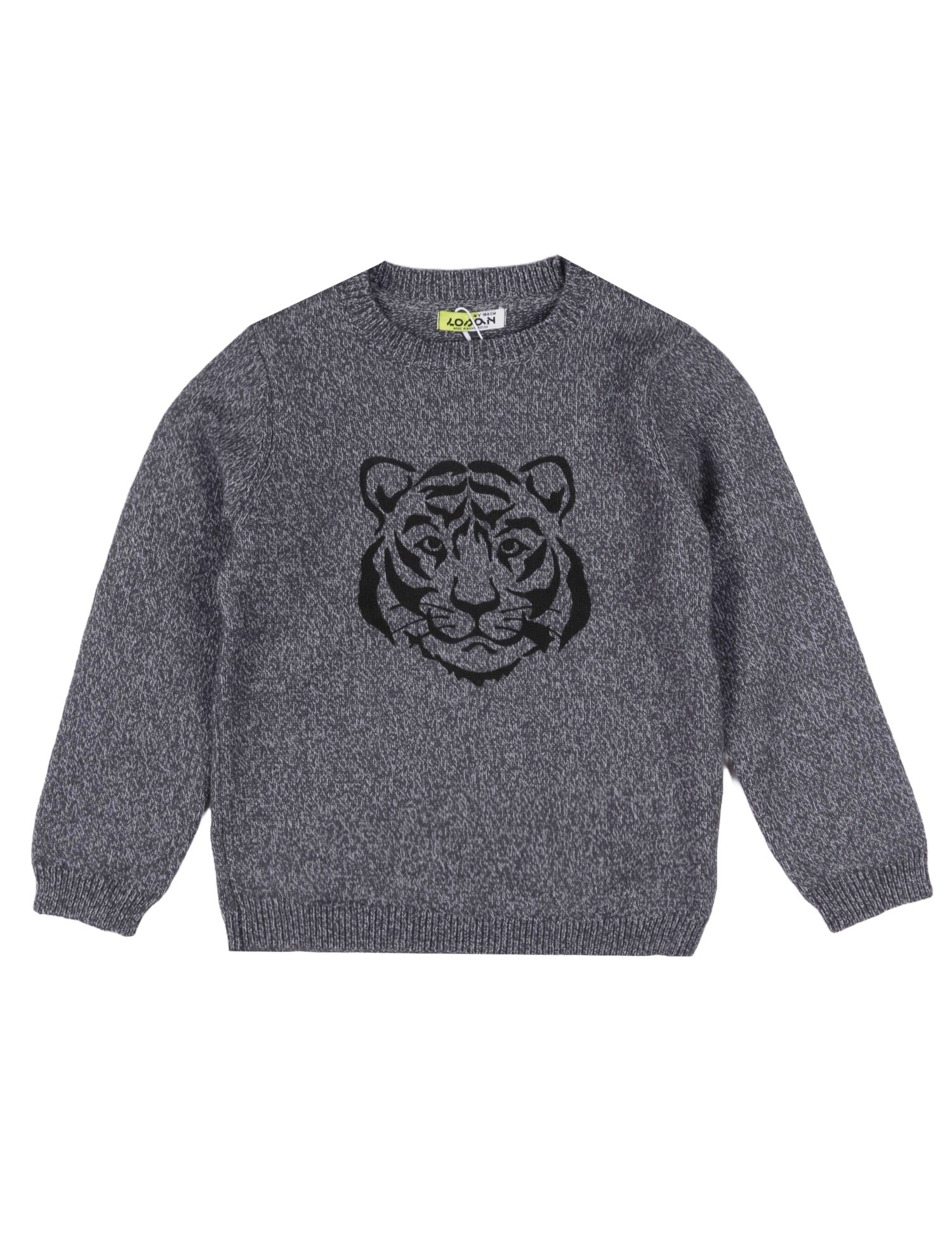 Maglioncini Grigio Losan