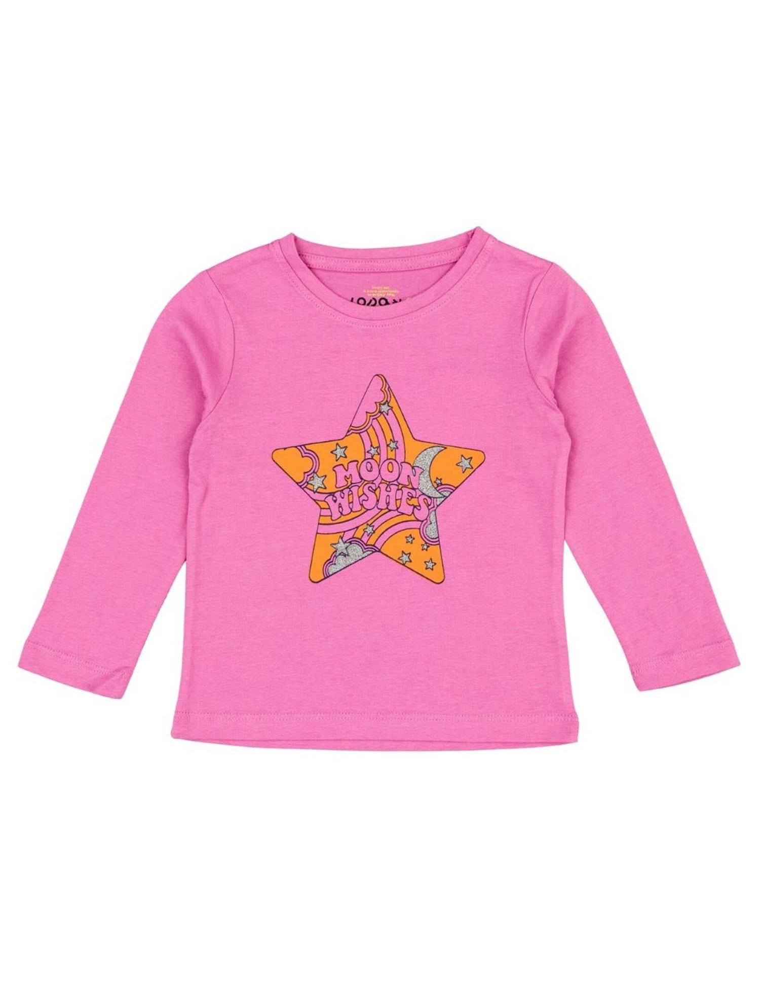 T-shirt Rosa Losan