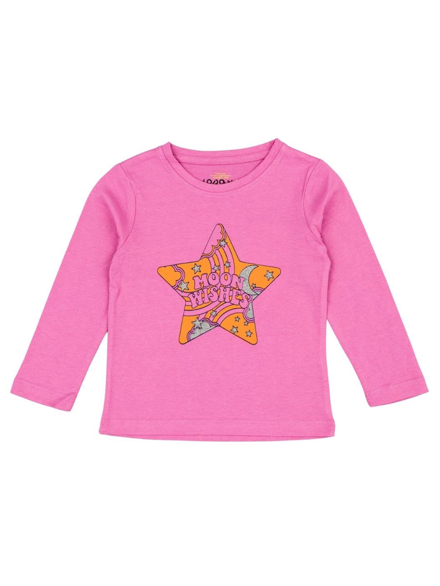 T-shirt Rosa Losan