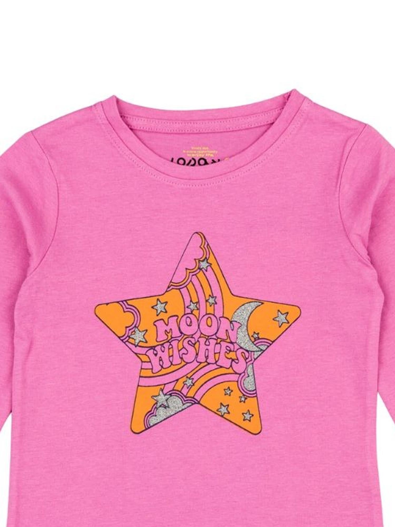 T-shirt Rosa Losan