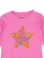 T-shirt Rosa Losan