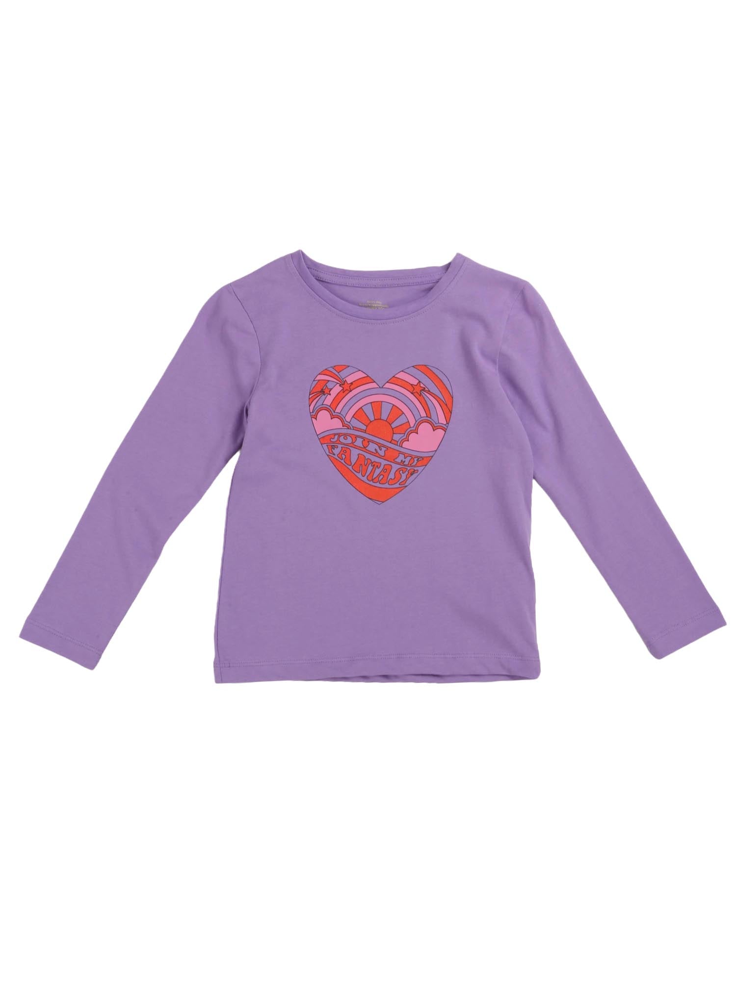 T-shirt Viola Losan